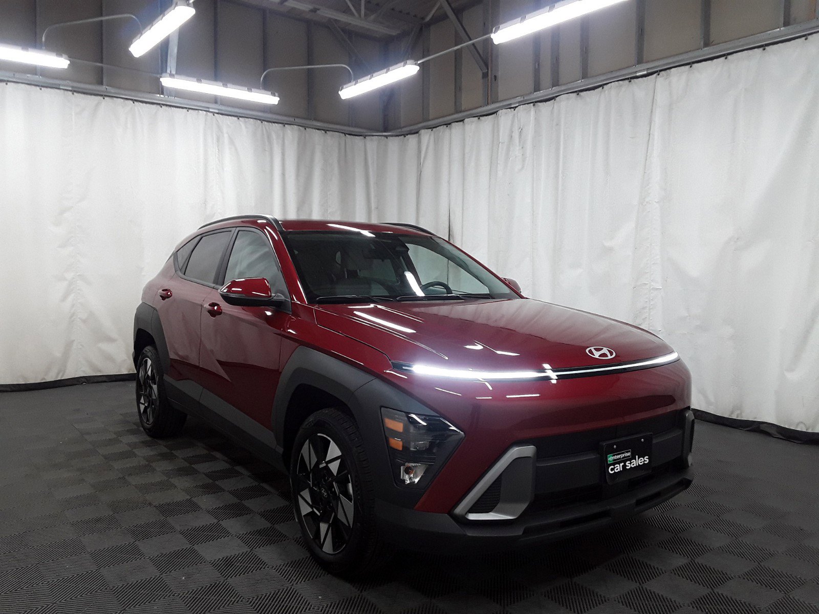 2024 Hyundai Kona SEL AWD