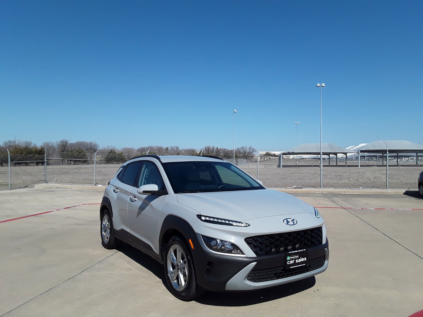 2023 Hyundai Kona SEL Auto FWD