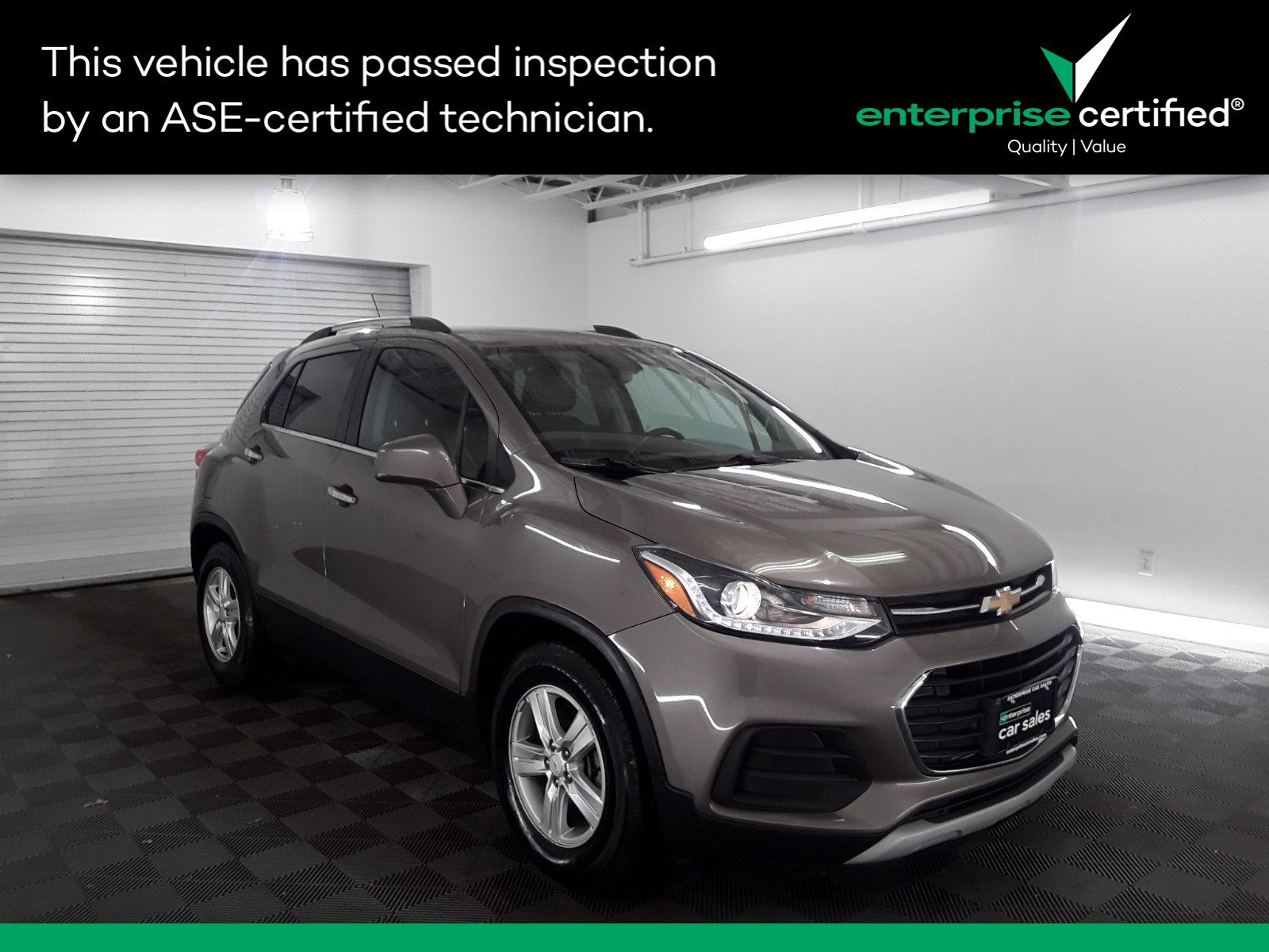 Used 2020 Chevrolet Trax FWD 4dr LT