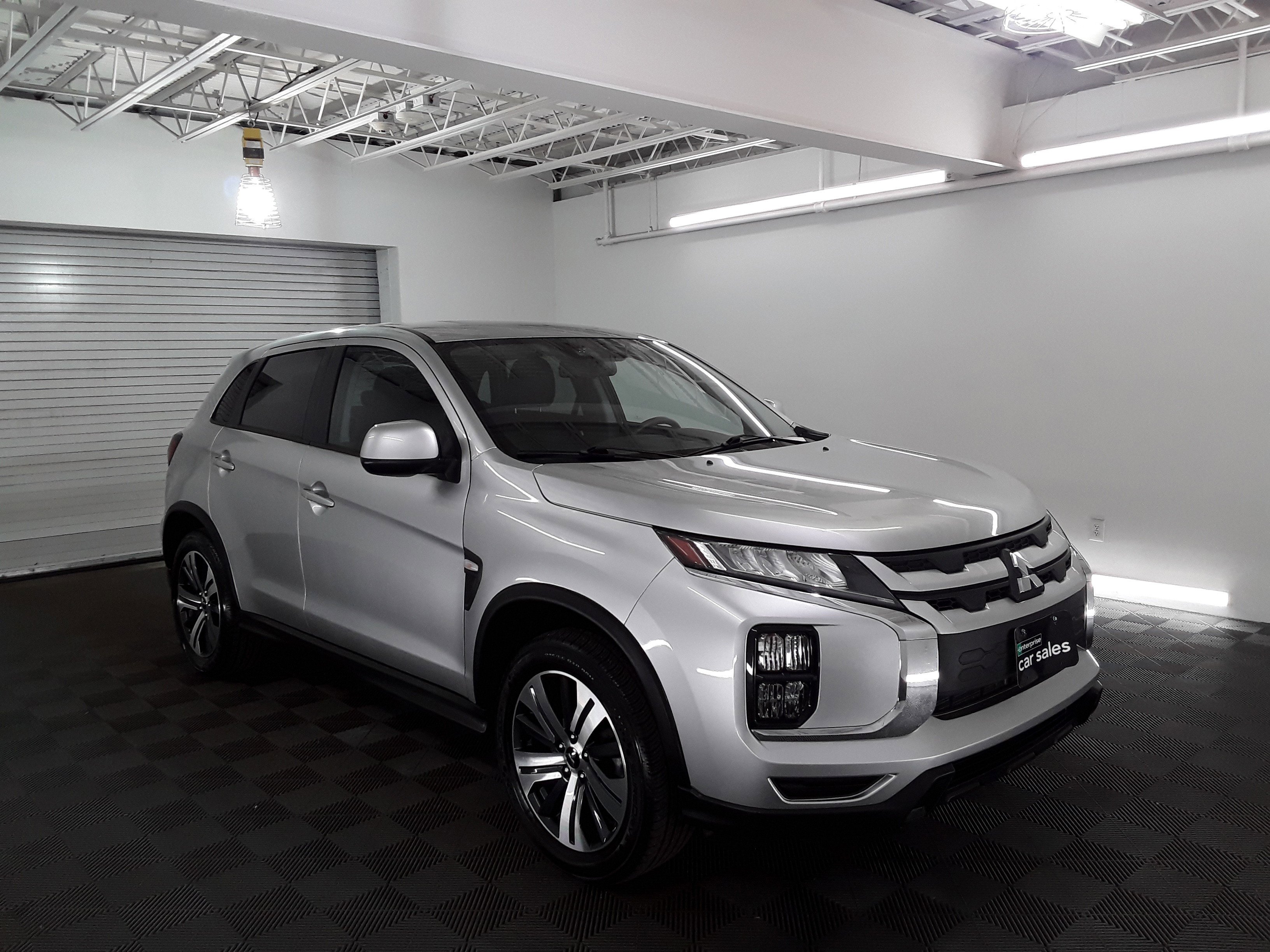 2023 Mitsubishi Outlander Sport ES 2.0 AWC