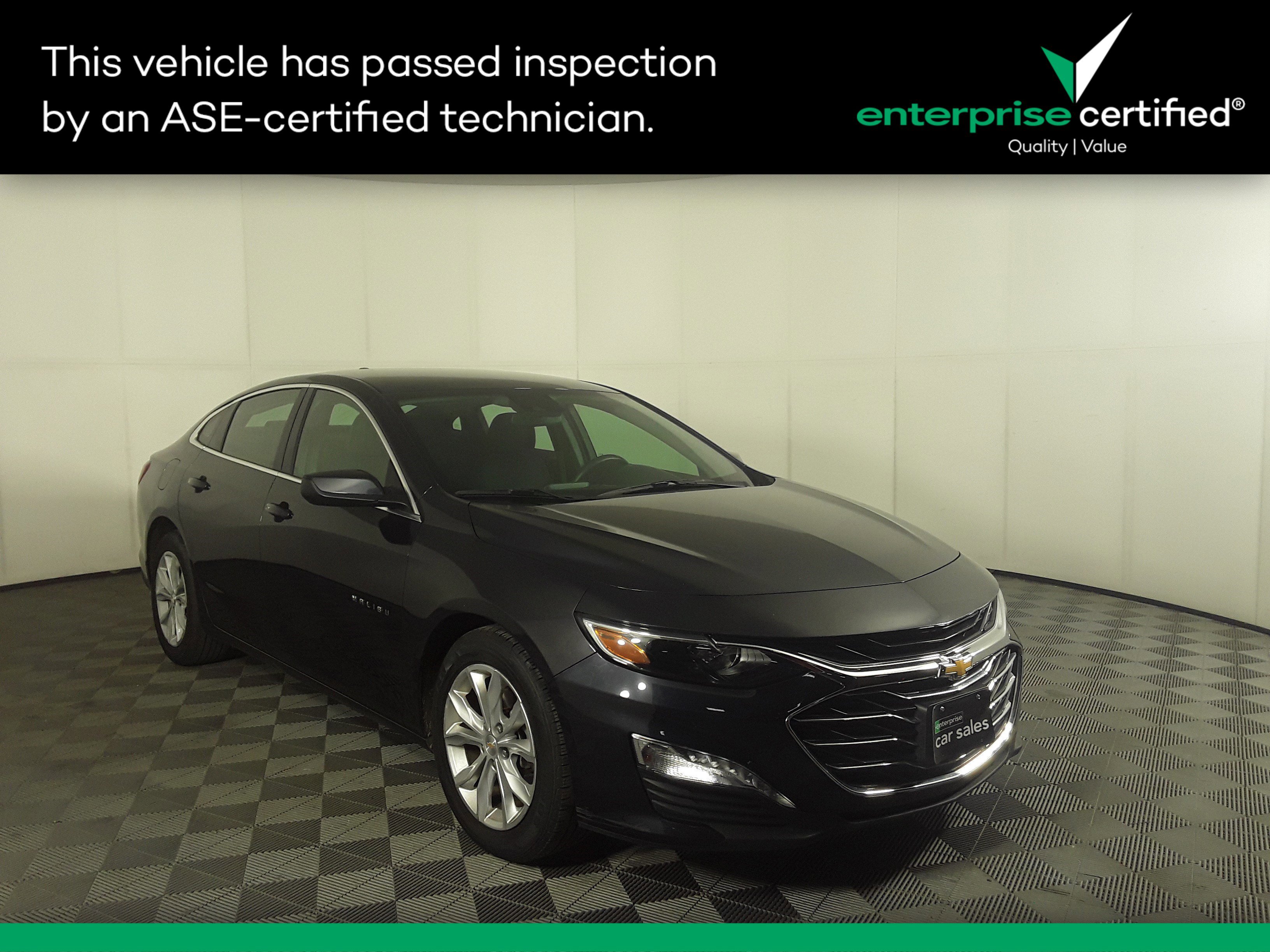 2023 Chevrolet Malibu 4dr Sdn 1LT