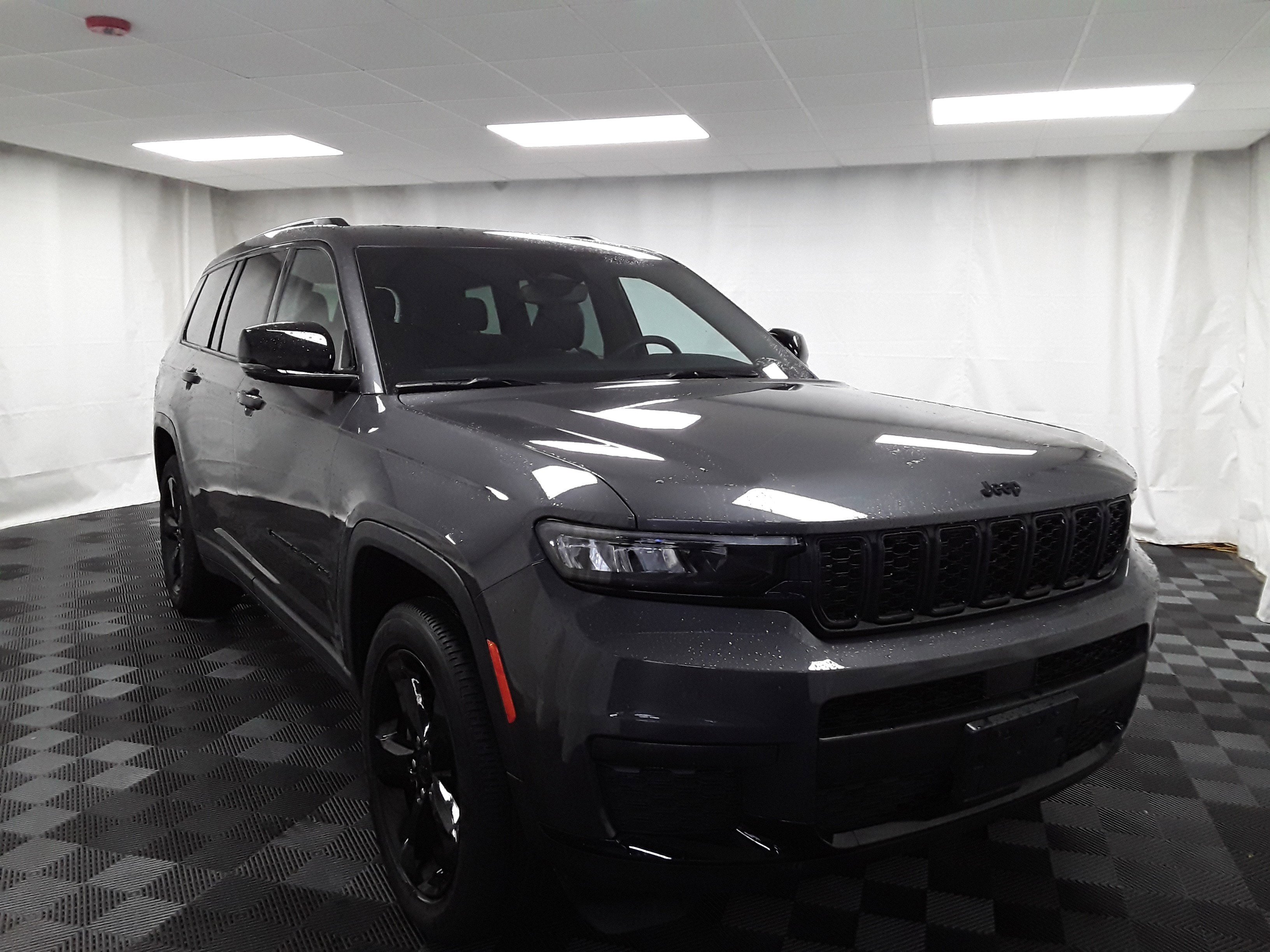 2023 Jeep Grand Cherokee L
