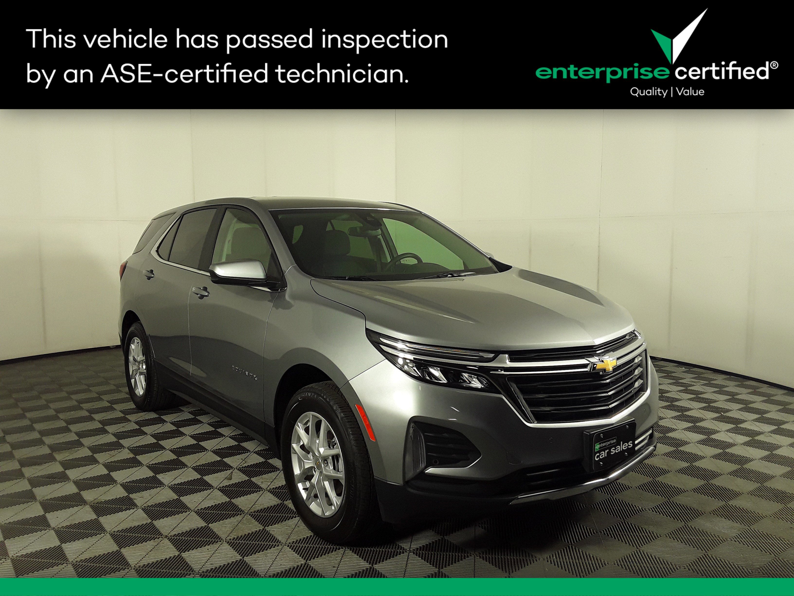 2024 Chevrolet Equinox AWD 4dr LT w/1LT