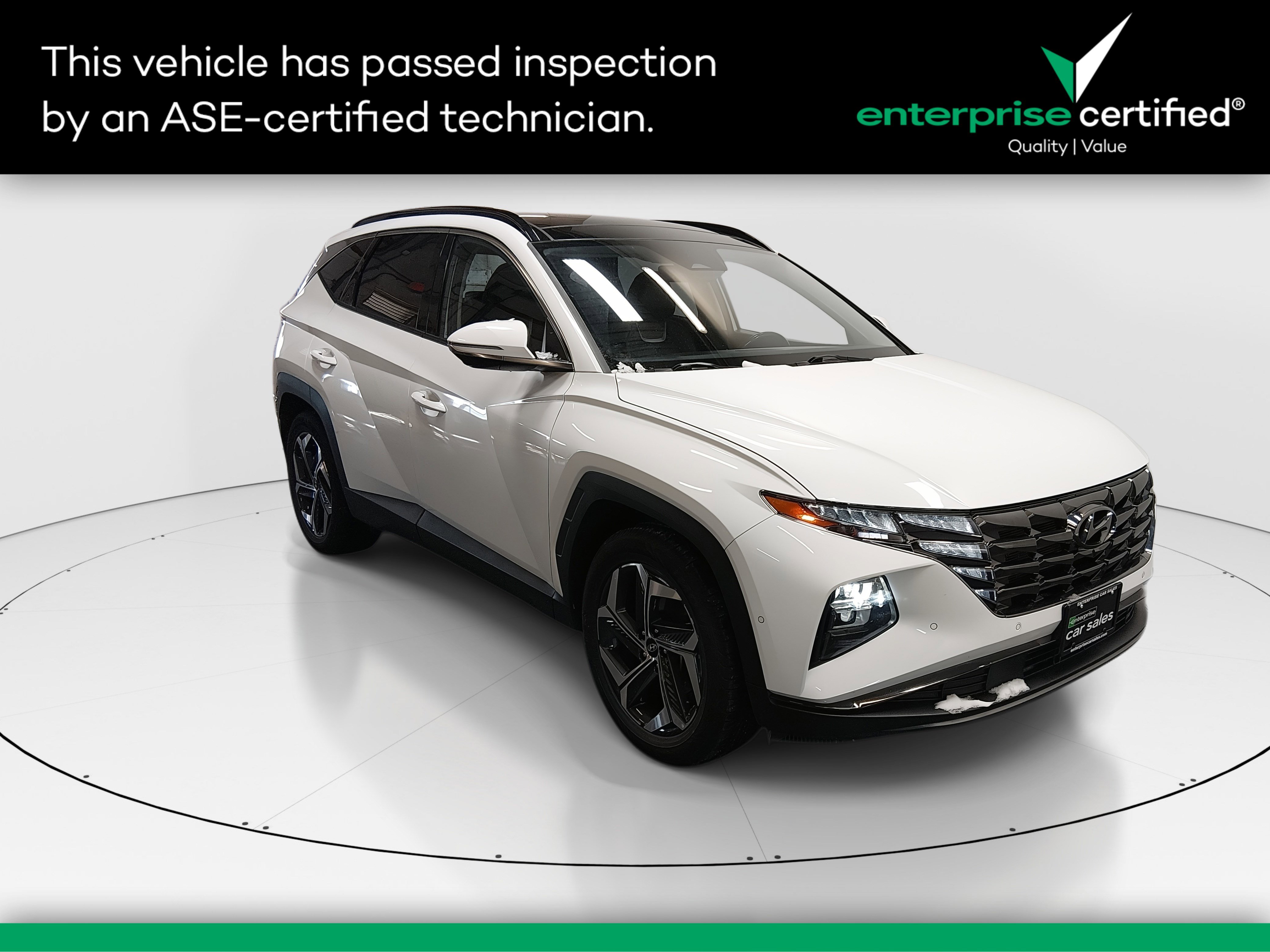 Used 2024 Hyundai Tucson Limited FWD