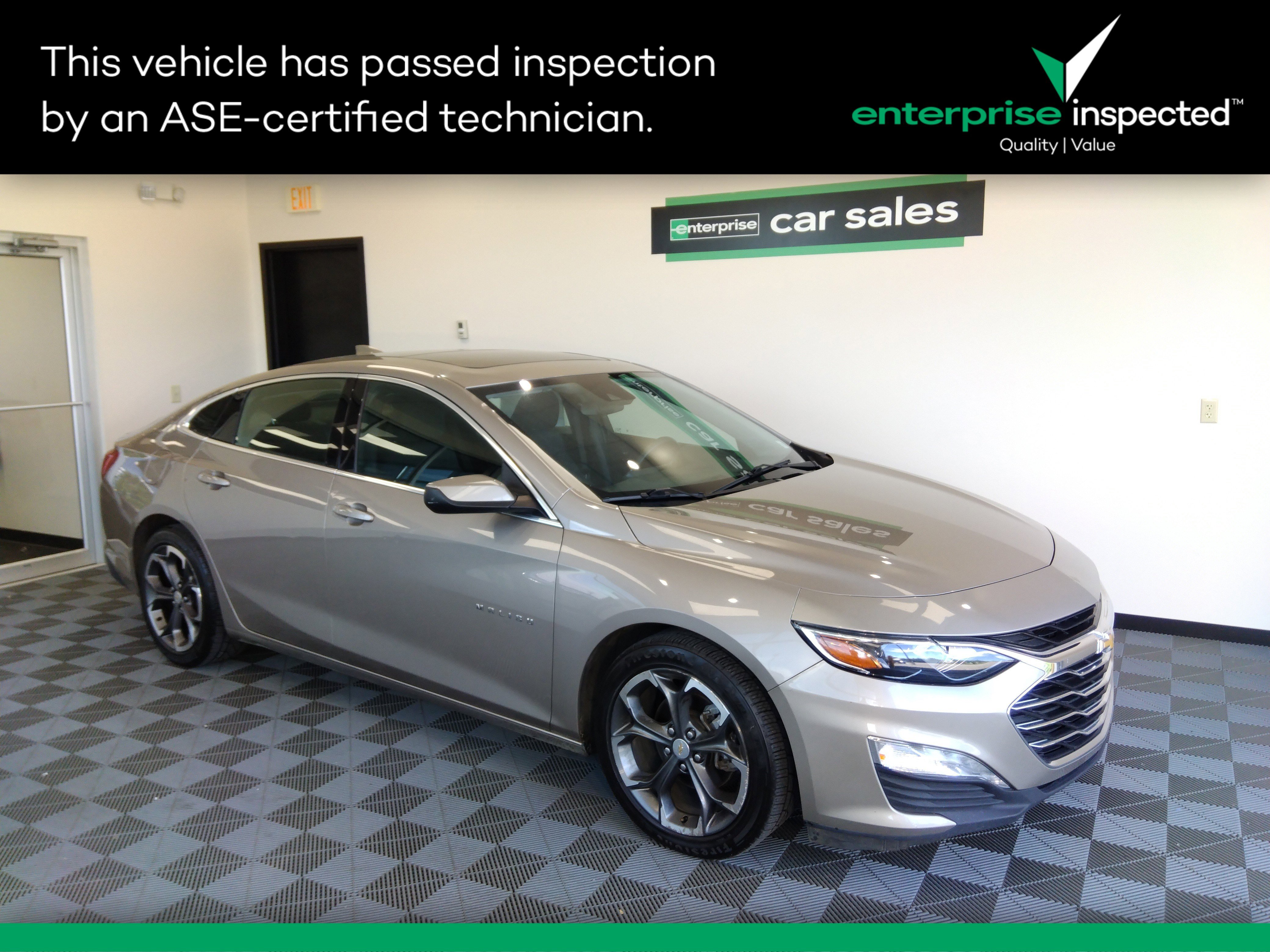 2023 Chevrolet Malibu 4dr Sdn 1LT