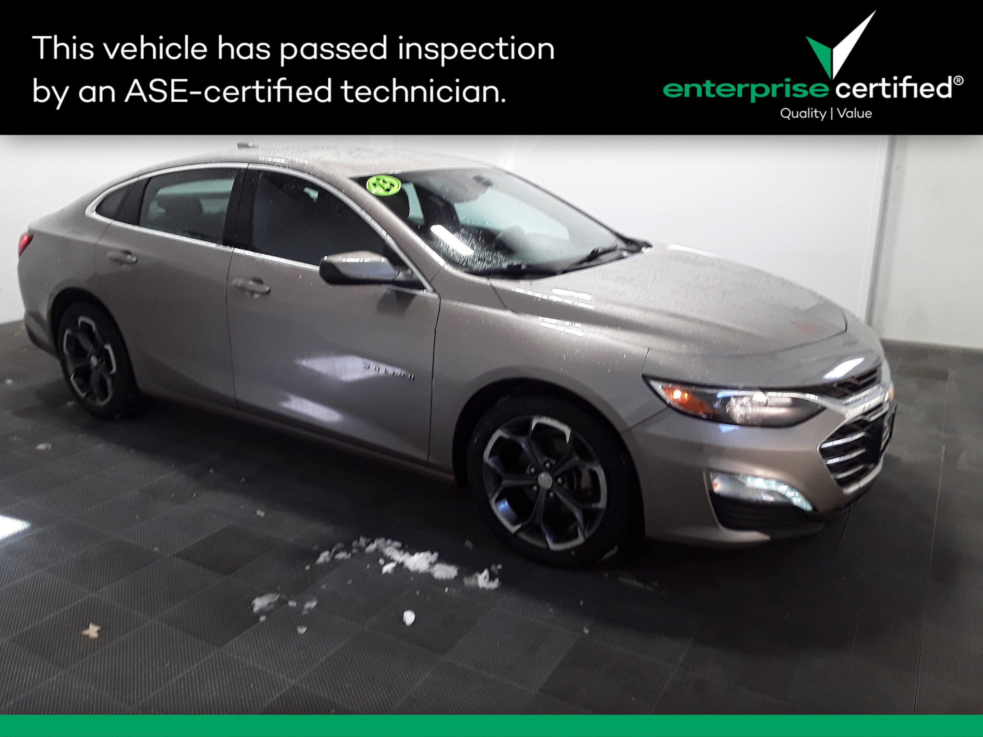 2023 Chevrolet Malibu 1LT's photo