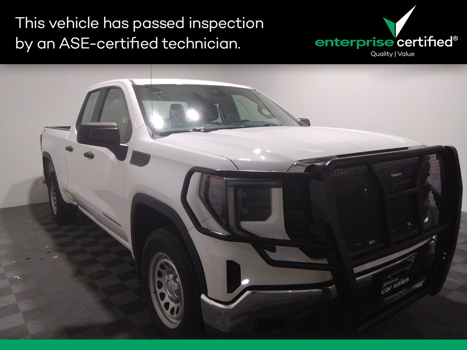 Used 2023 GMC Sierra 1500 4WD Double Cab 147" Pro