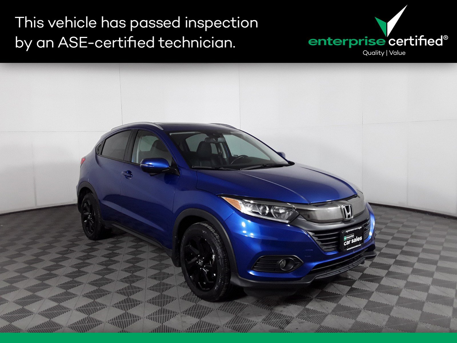 2022 Honda HR-V EX-L AWD CVT