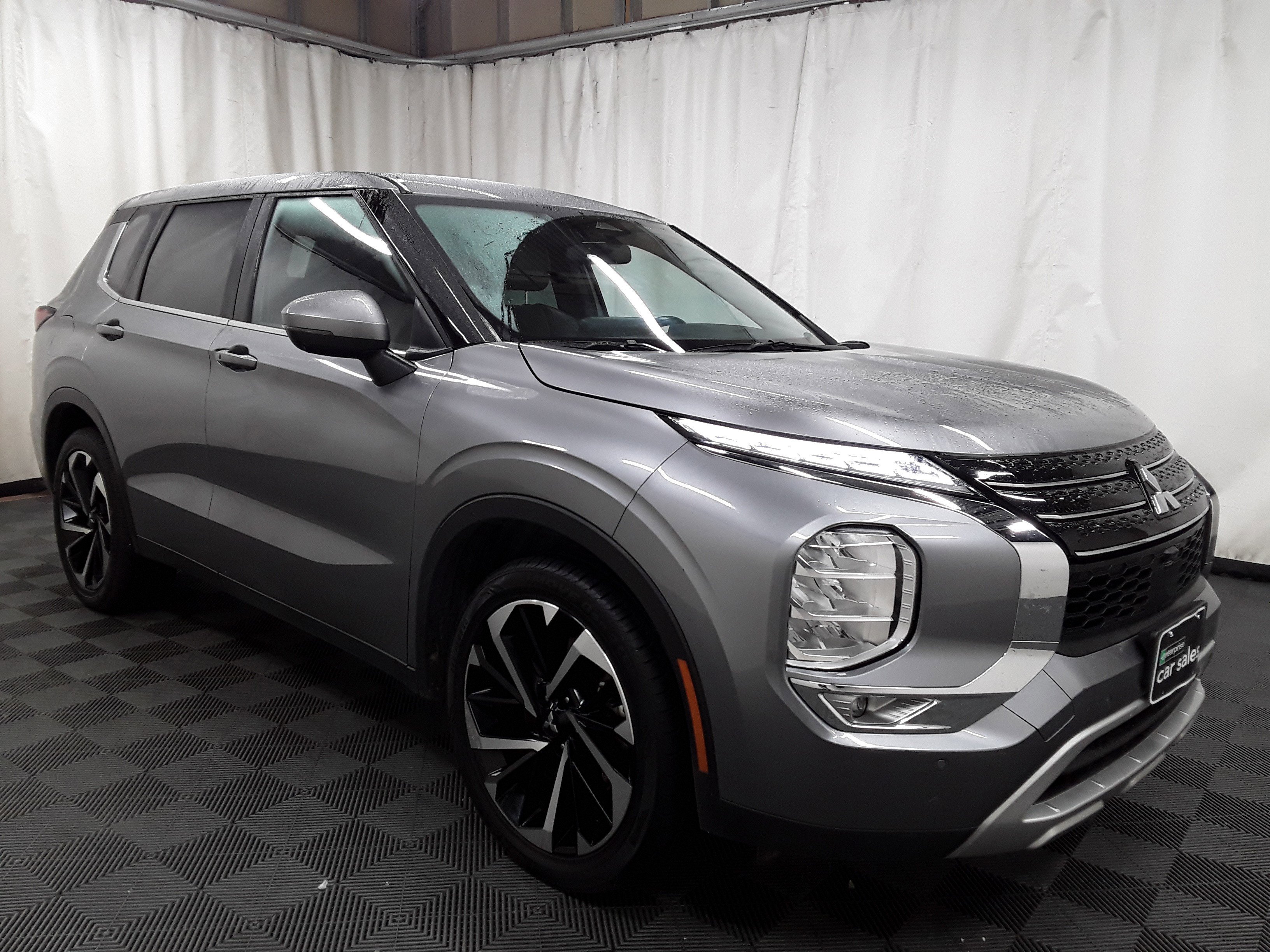 Used 2023 Mitsubishi Outlander SE FWD
