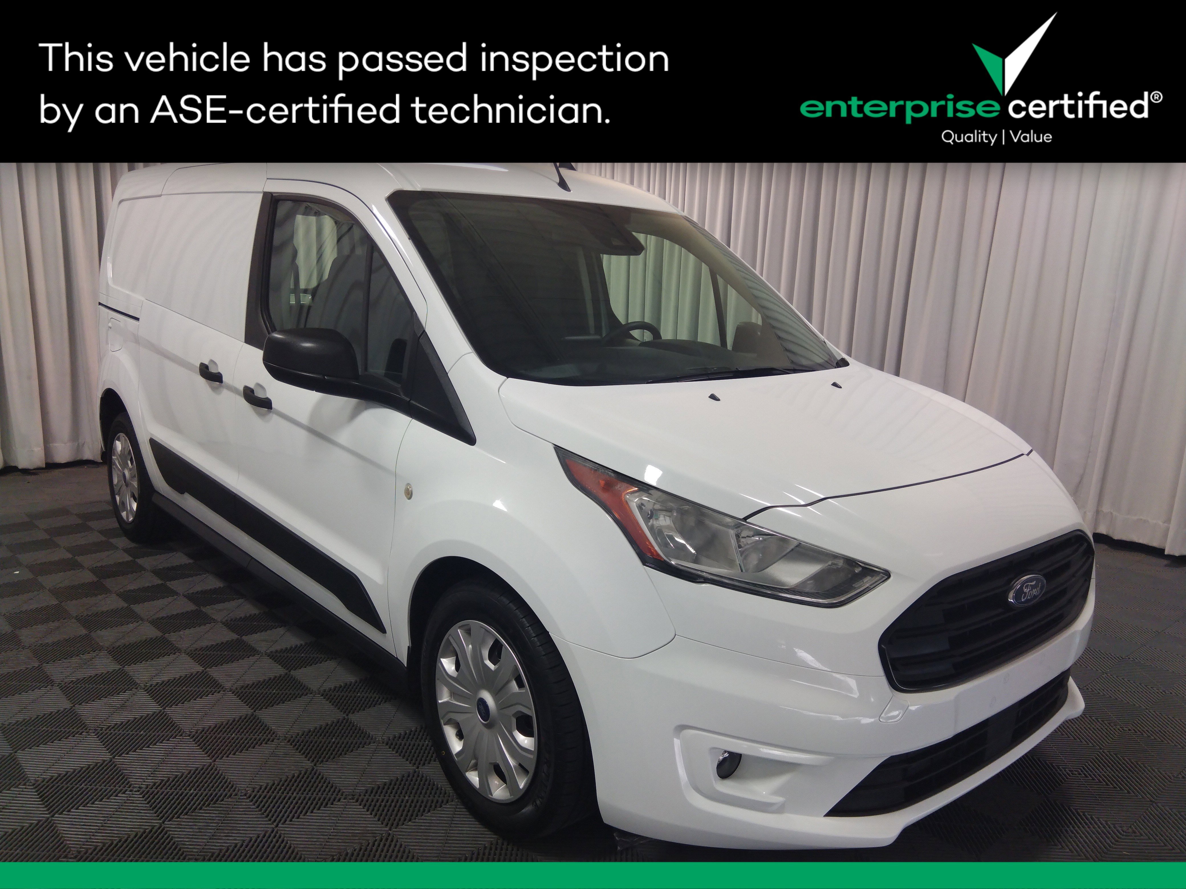 Used 2019 Ford Transit Connect Van XLT LWB w/Rear Symmetrical Doors