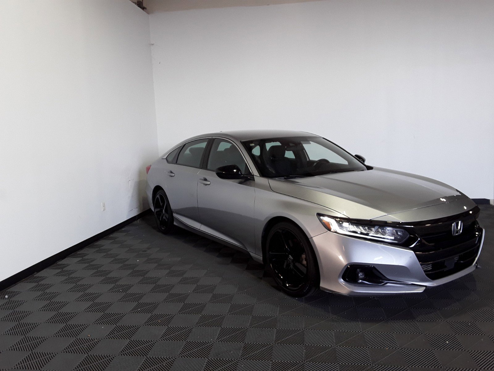 2022 Honda Accord Sedan Sport 1.5 CVT