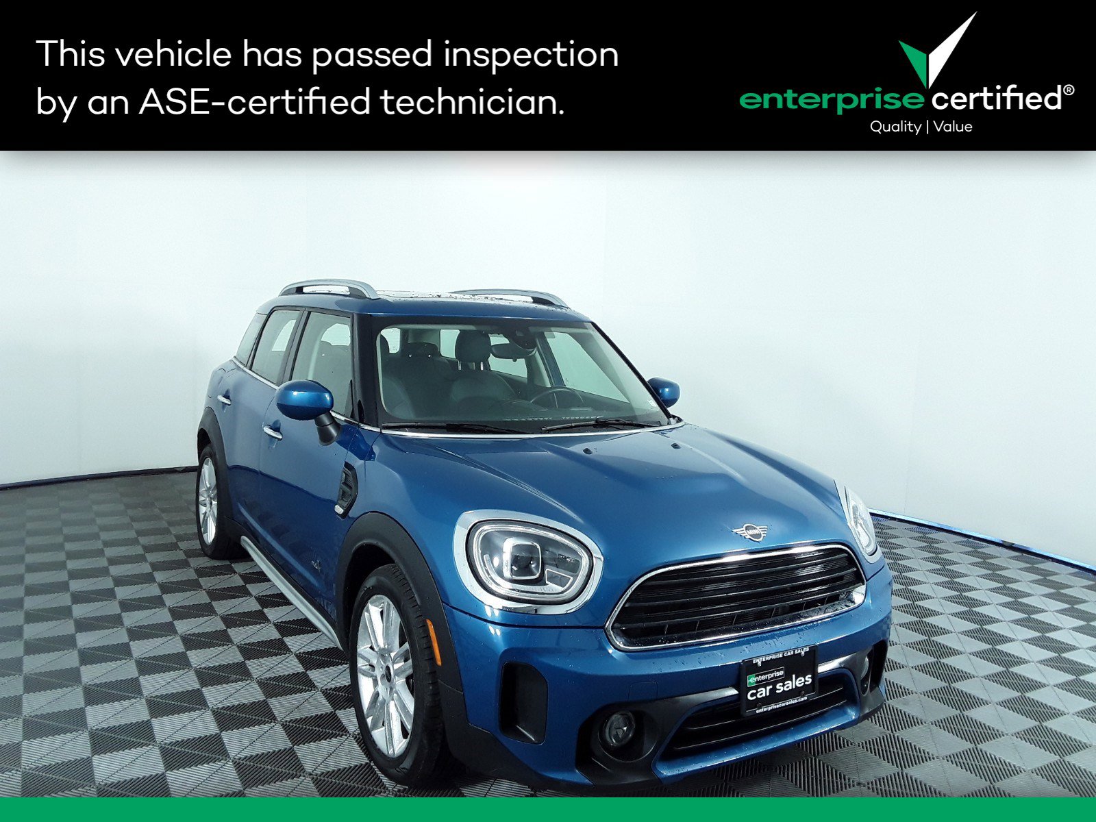 2022 MINI Countryman Cooper ALL4