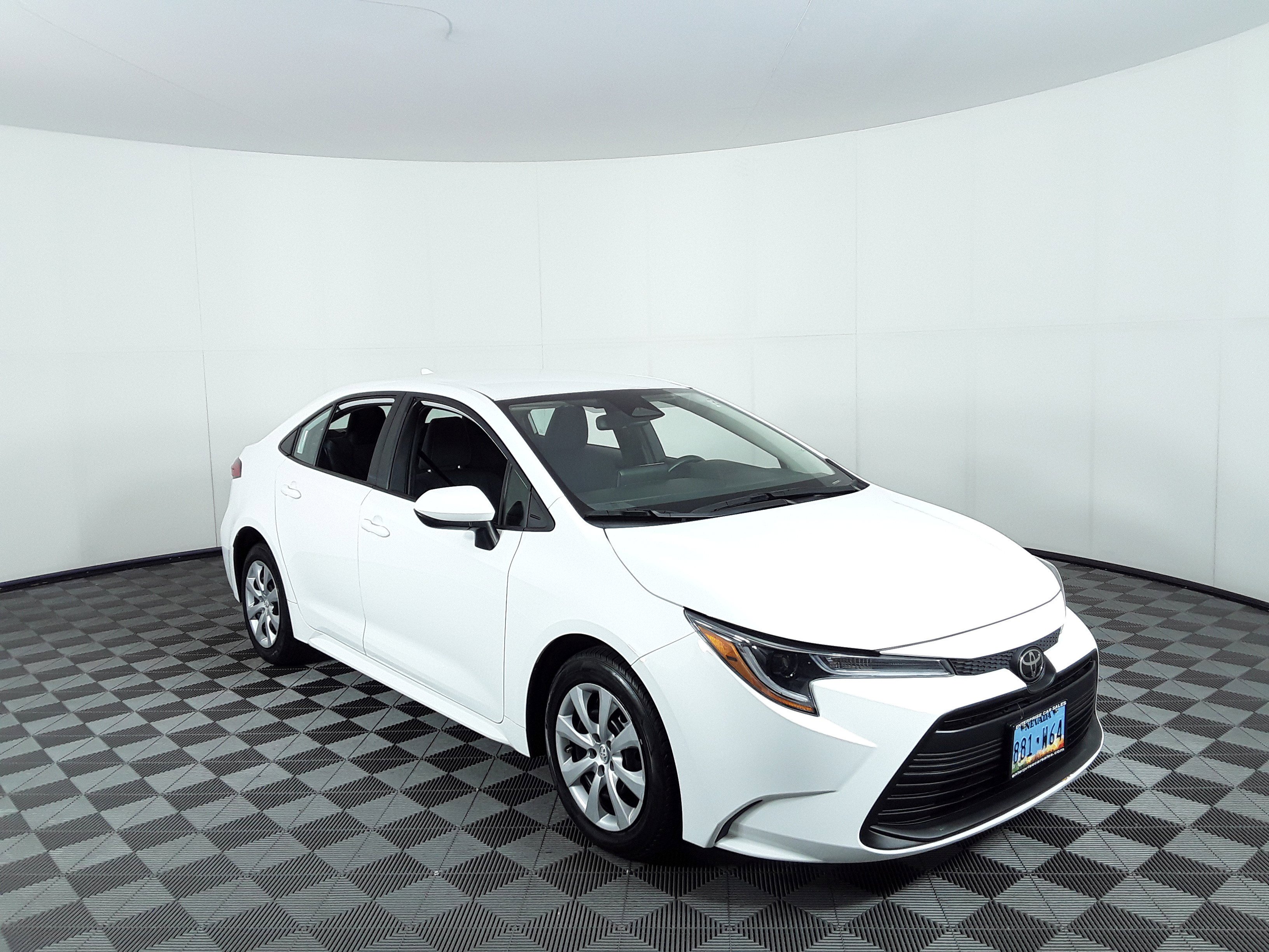 2023 Toyota Corolla LE CVT
