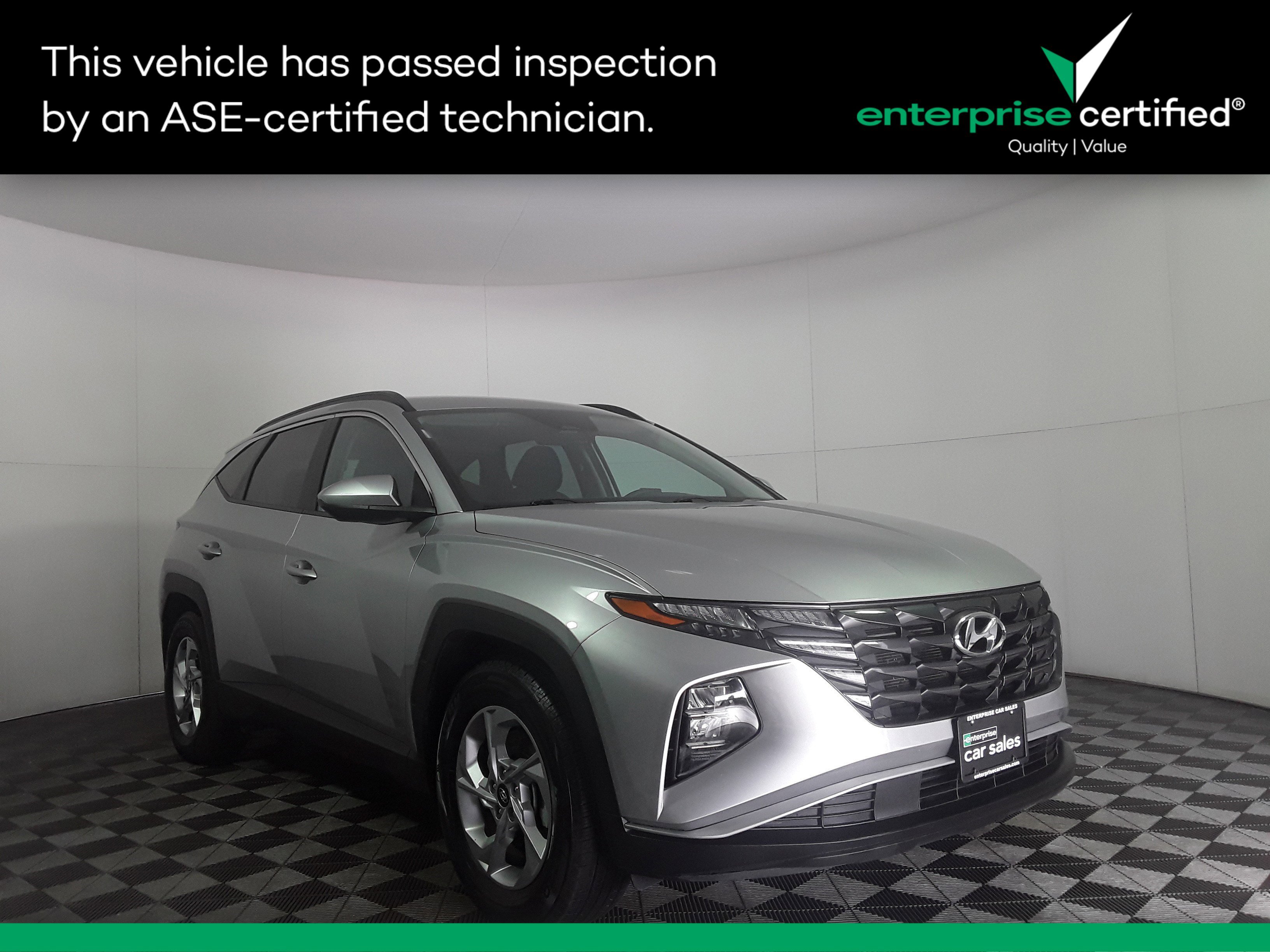 Used 2024 Hyundai Tucson SEL FWD