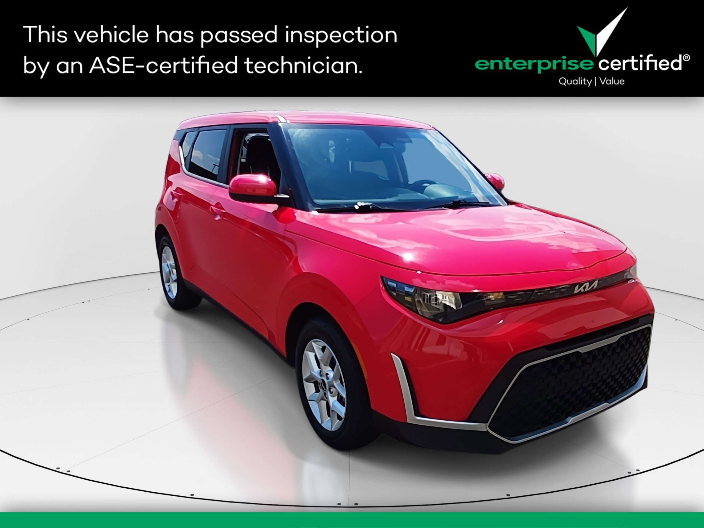 Used 2024 Kia Soul LX IVT