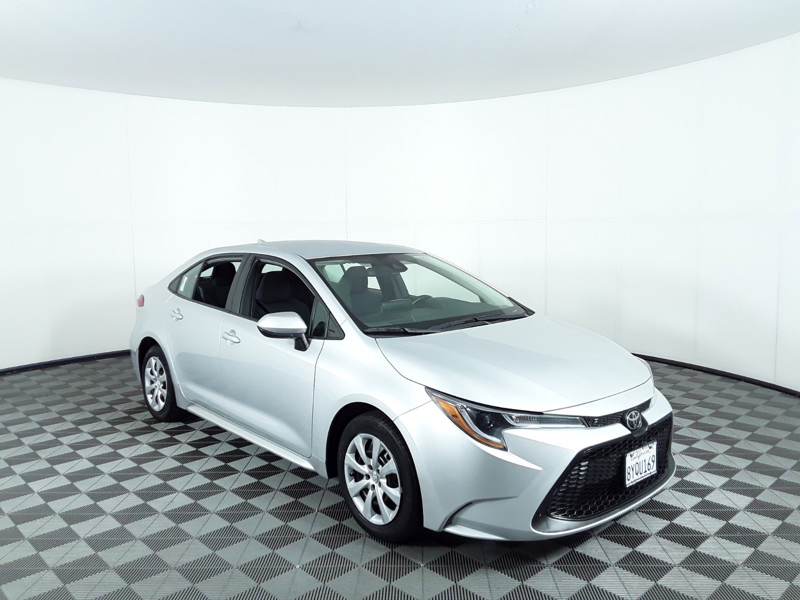 2022 Toyota Corolla LE CVT