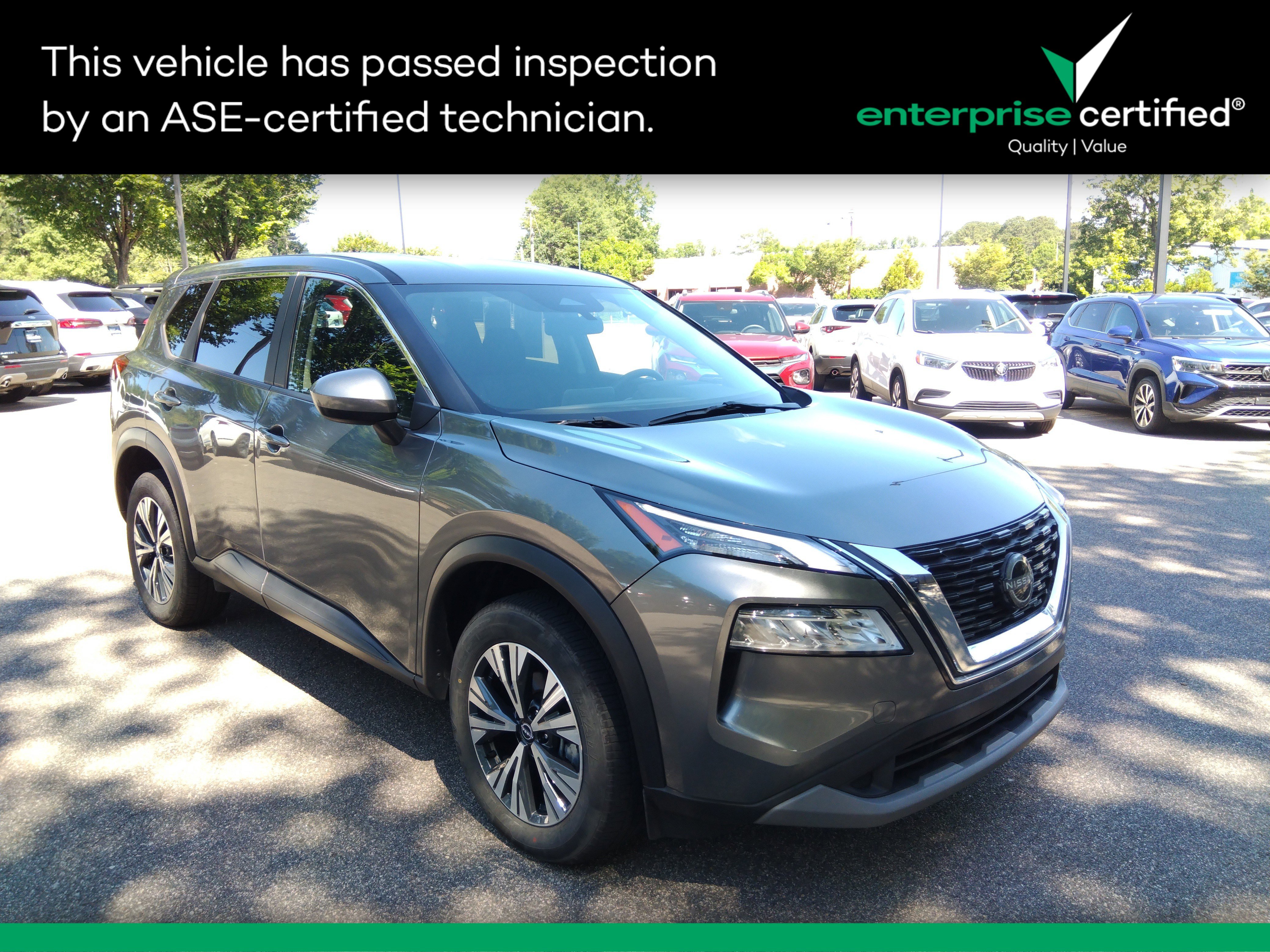 2023 Nissan Rogue AWD SV *Ltd Avail*