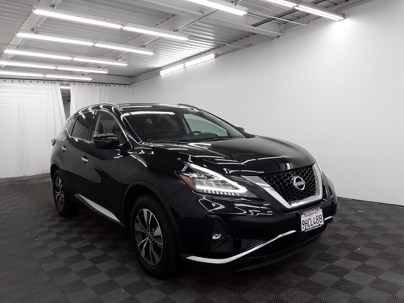 2023 Nissan Murano FWD SV