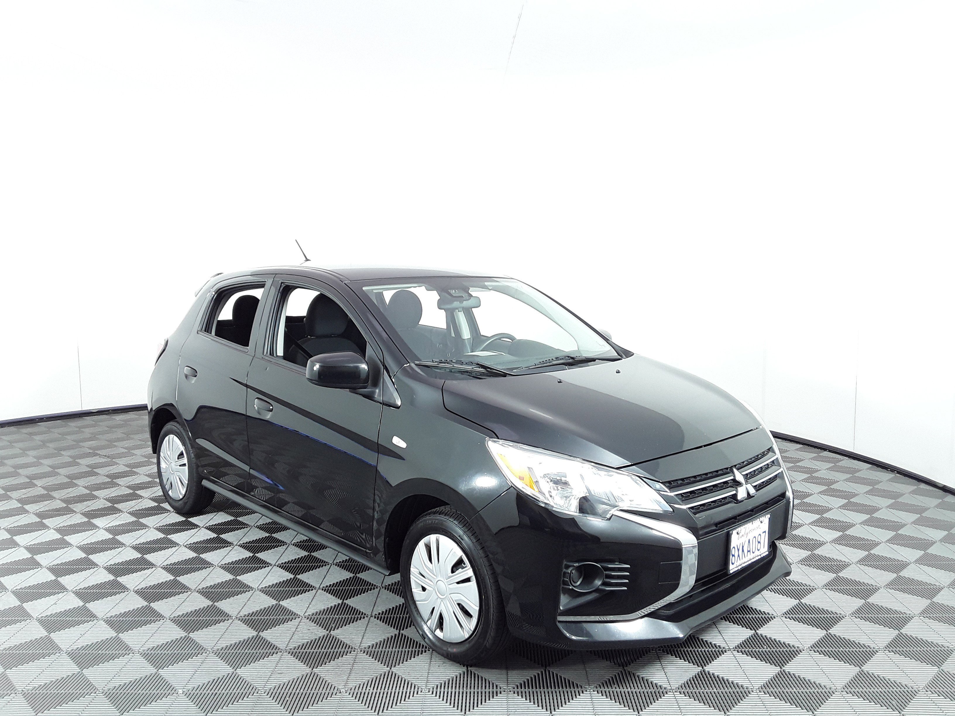 2021 Mitsubishi Mirage ES CVT