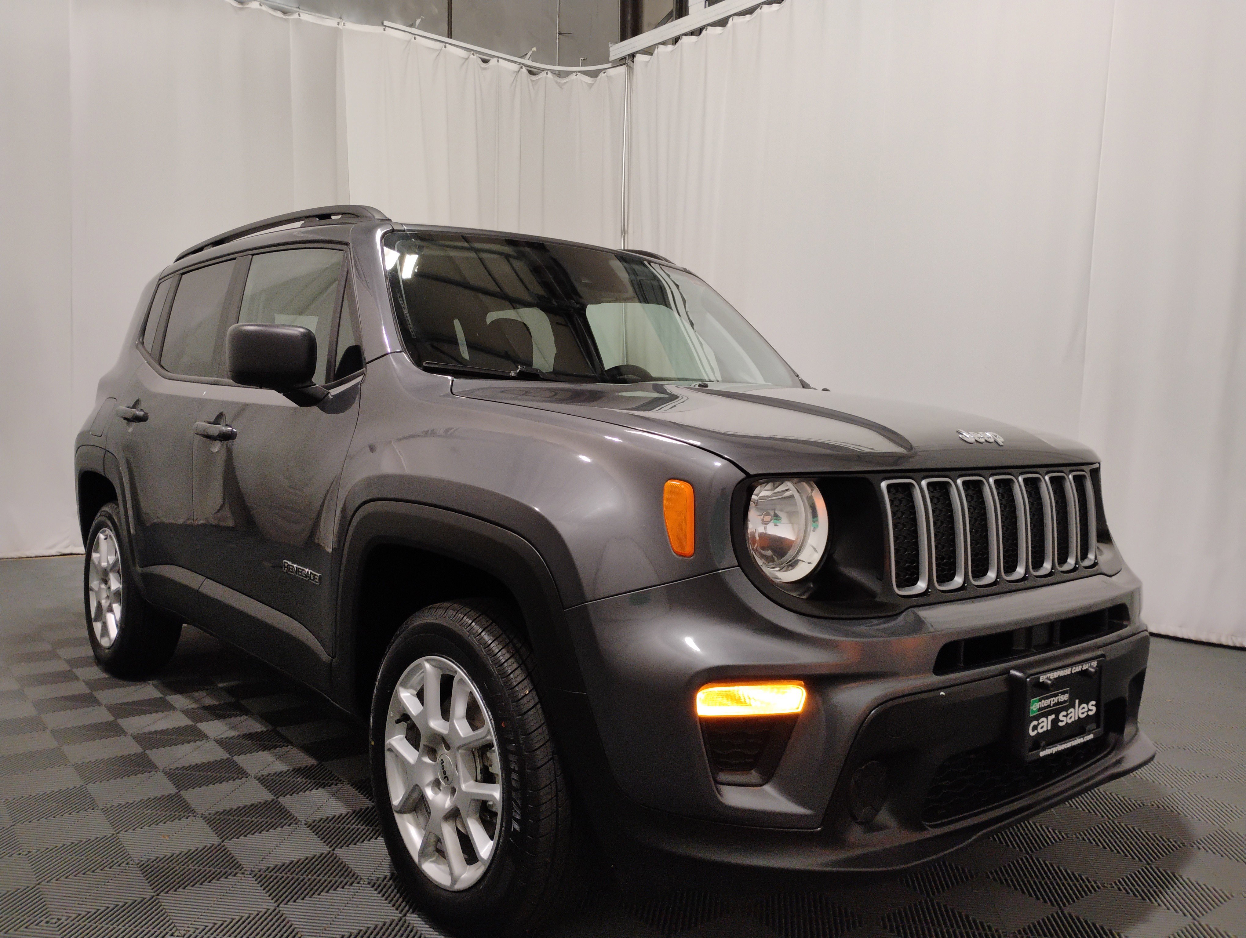 2022 Jeep Renegade Sport 4x4
