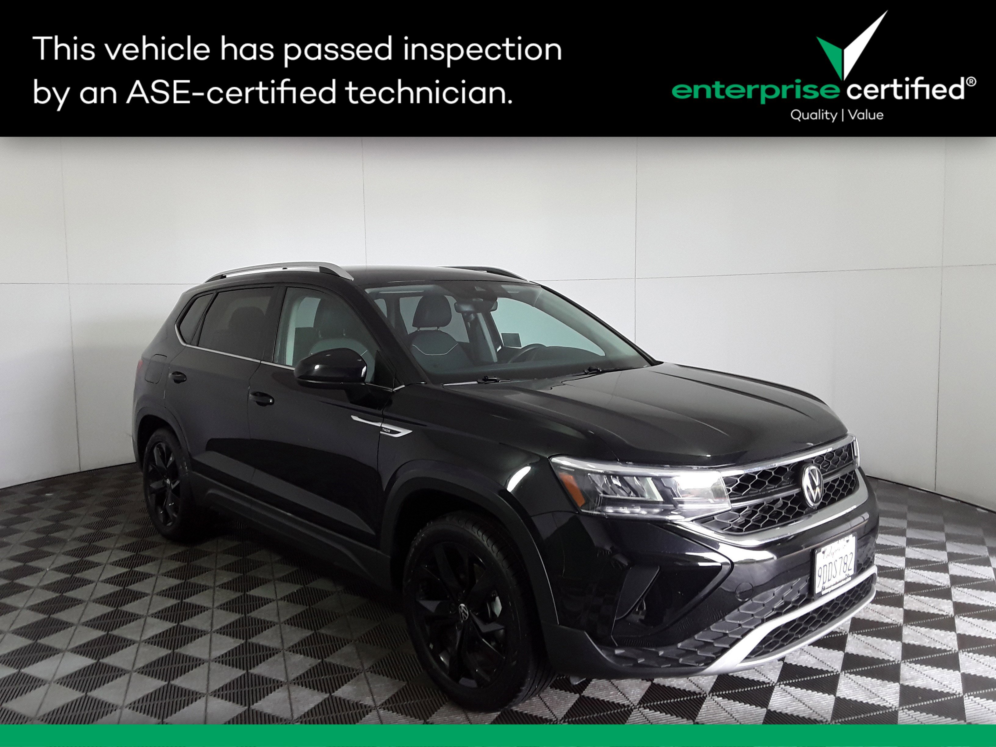 2023 Volkswagen Taos SE 4MOTION *Ltd Avail*