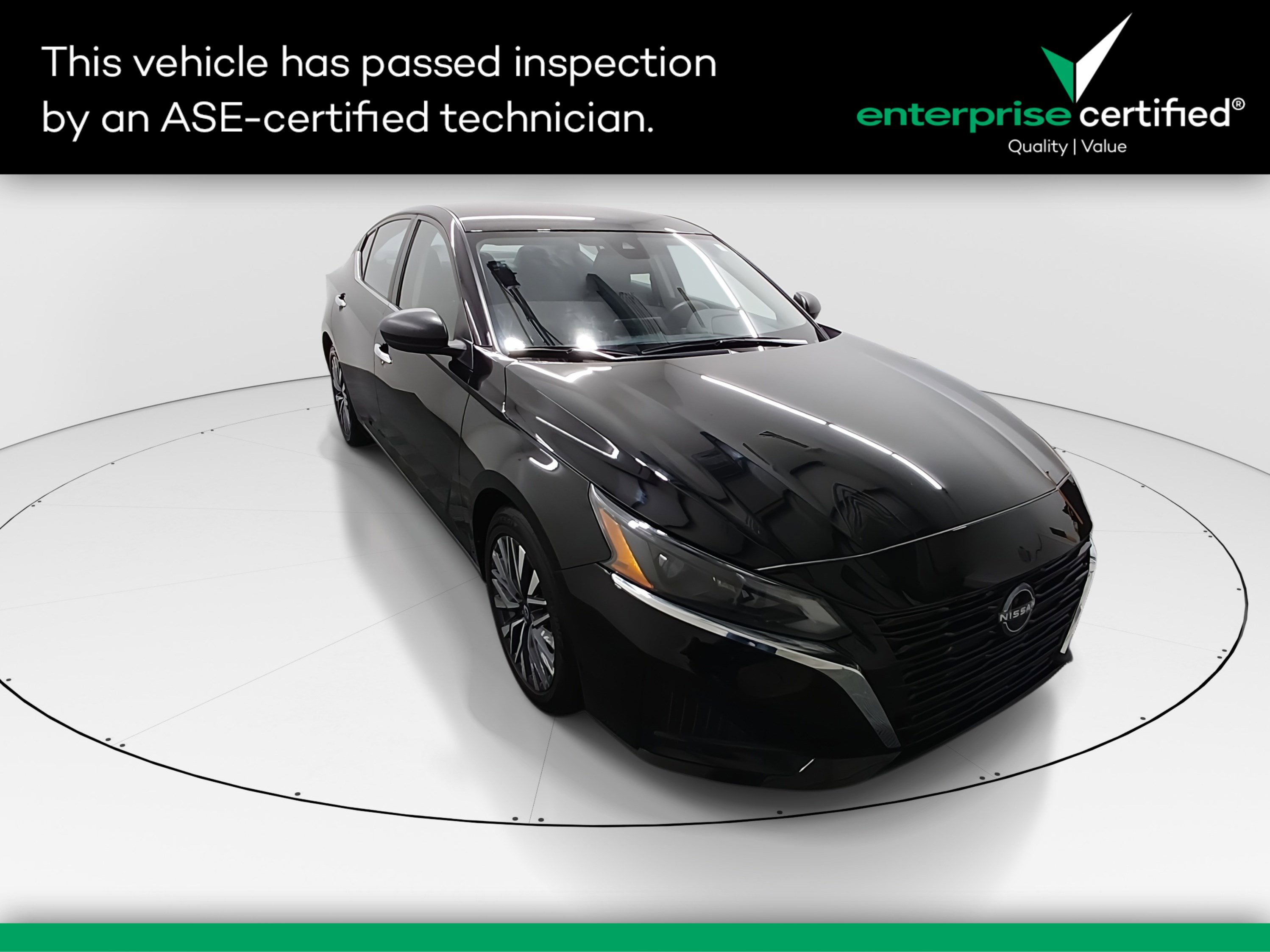 2024 Nissan Altima SV