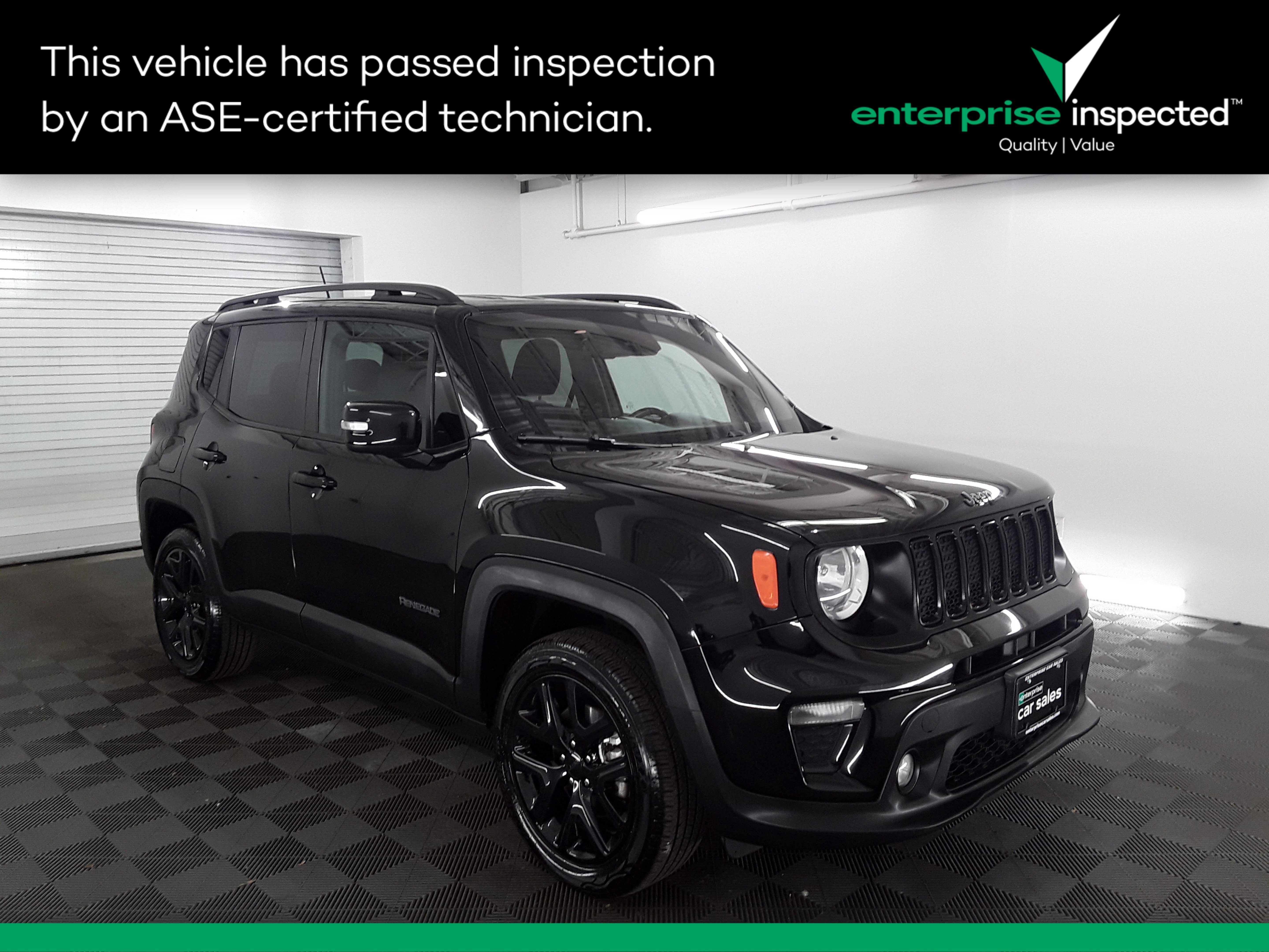 2022 Jeep Renegade Altitude 4x4