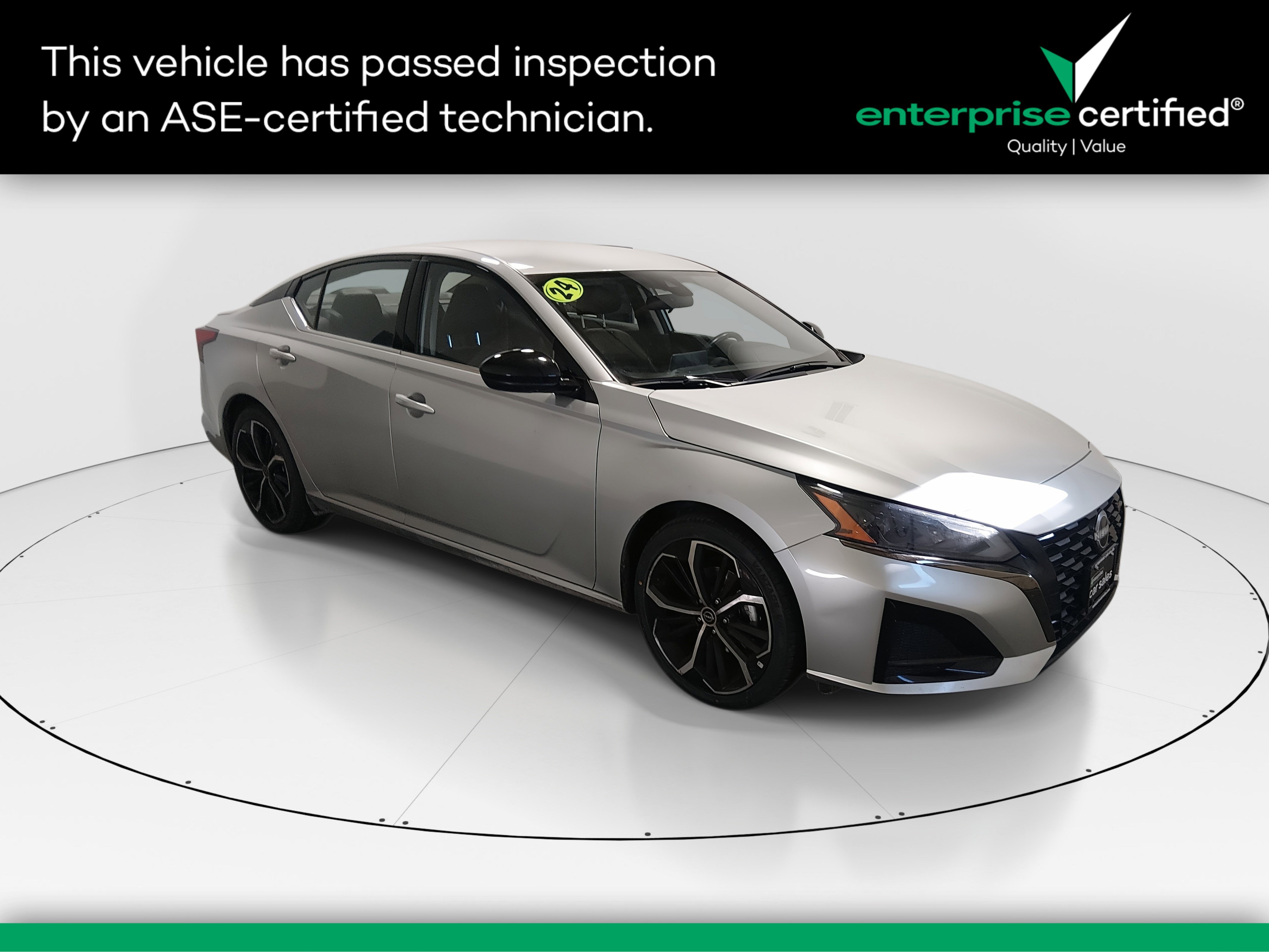 2024 Nissan Altima SR