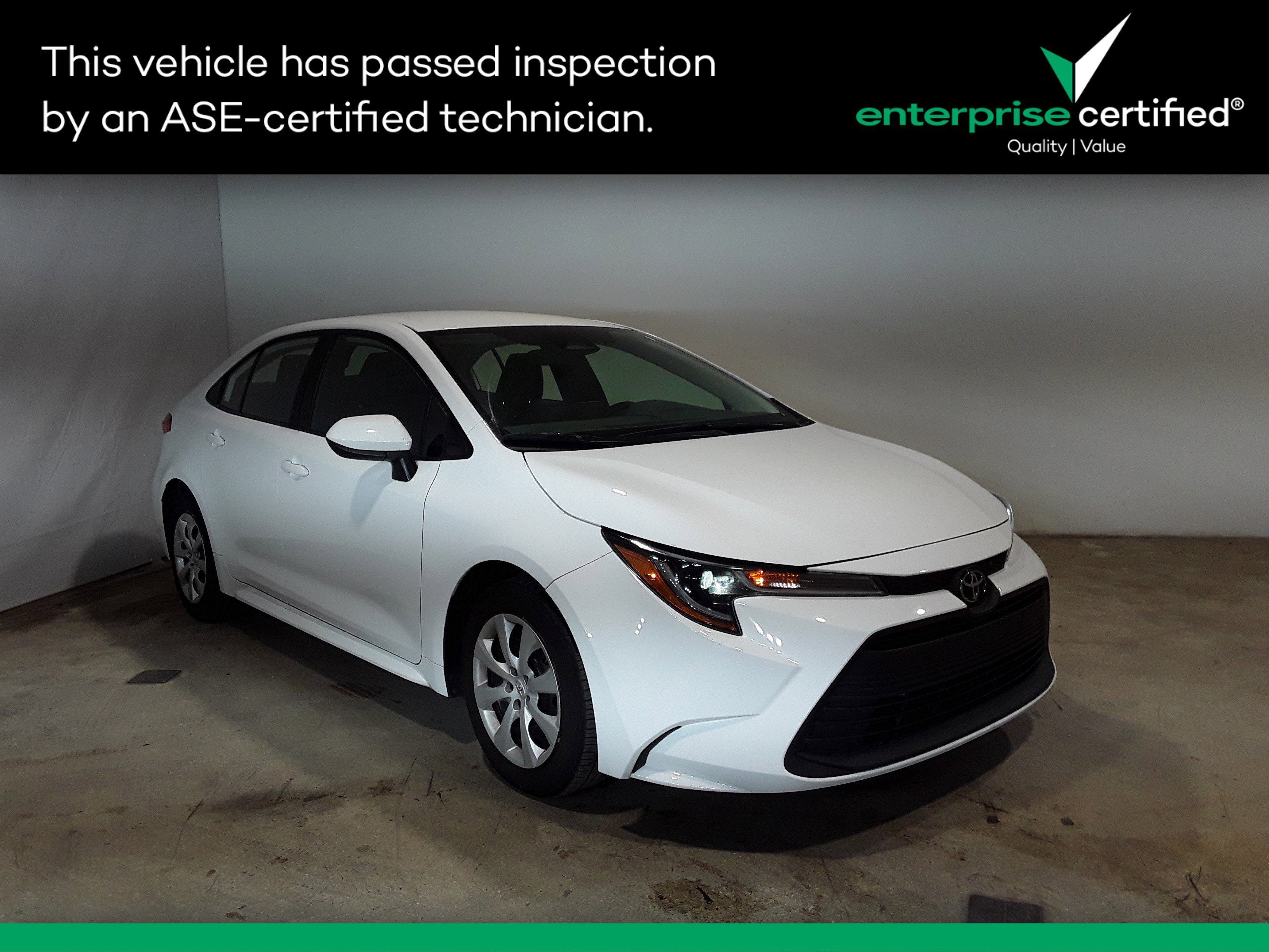 2023 Toyota Corolla LE CVT