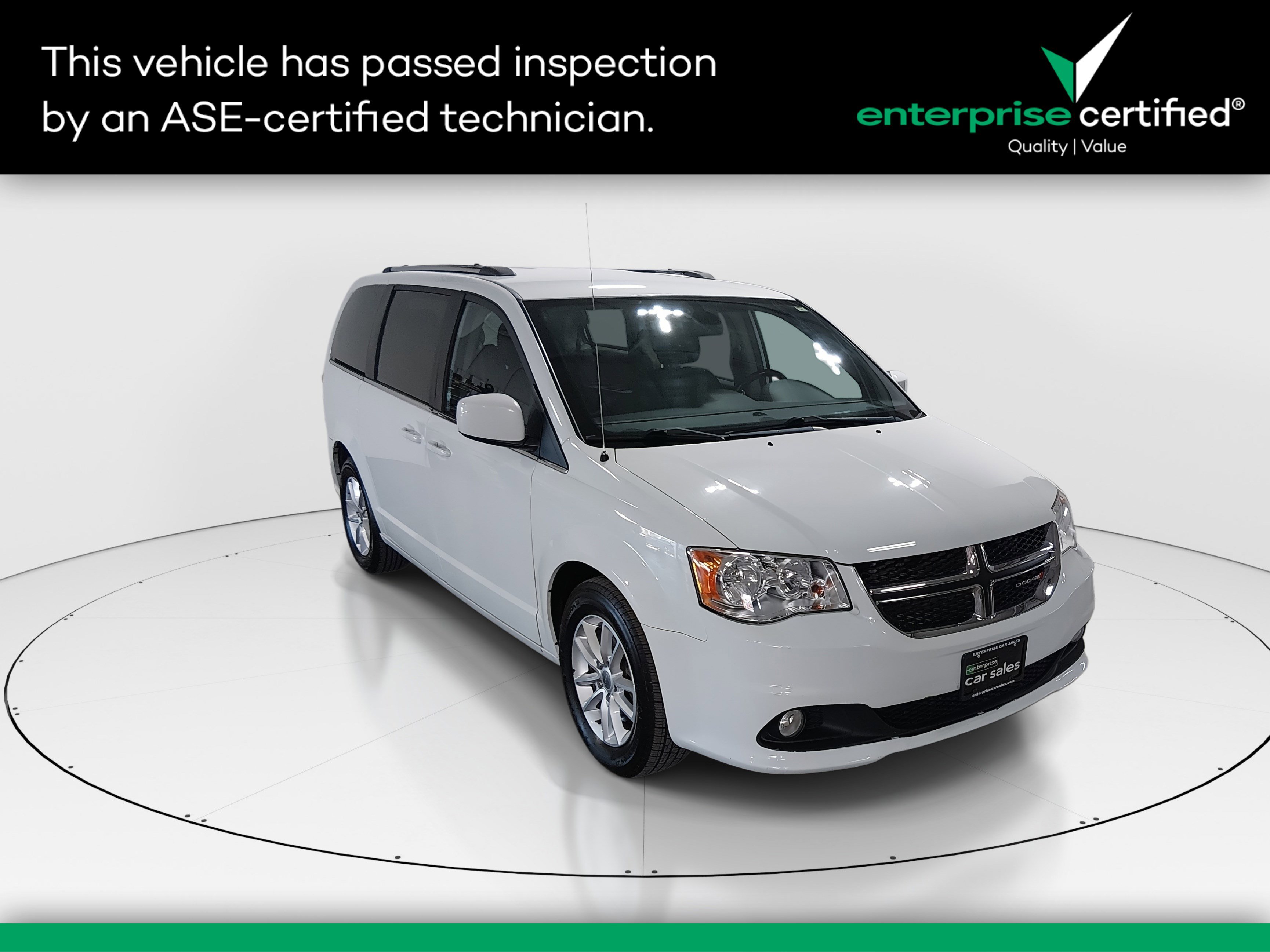 Used 2020 Dodge Grand Caravan SXT Wagon
