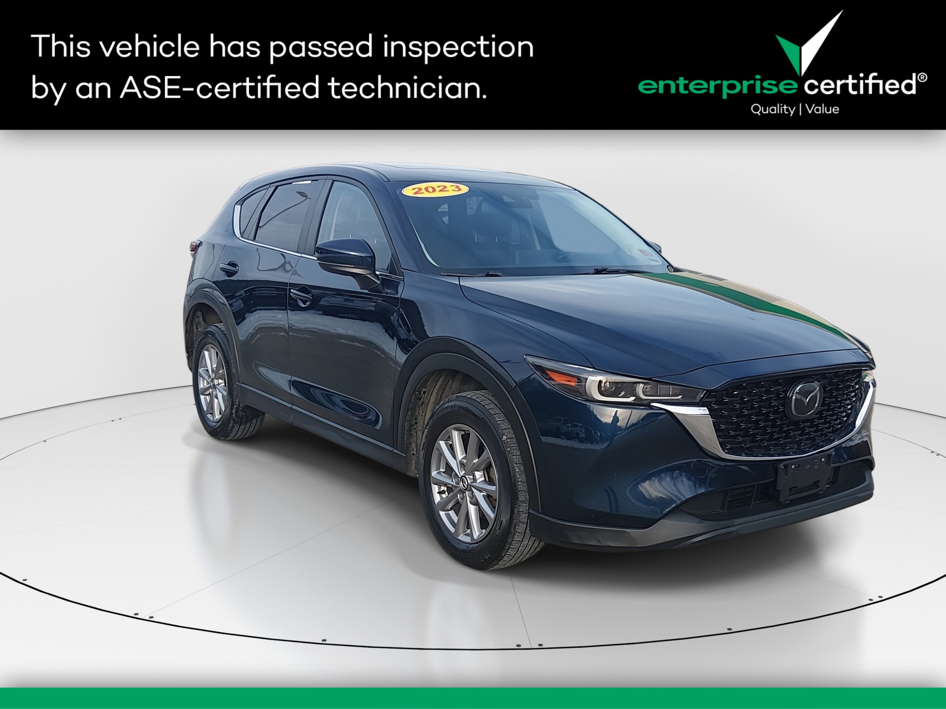 2023 Mazda CX-5 S Preferred package