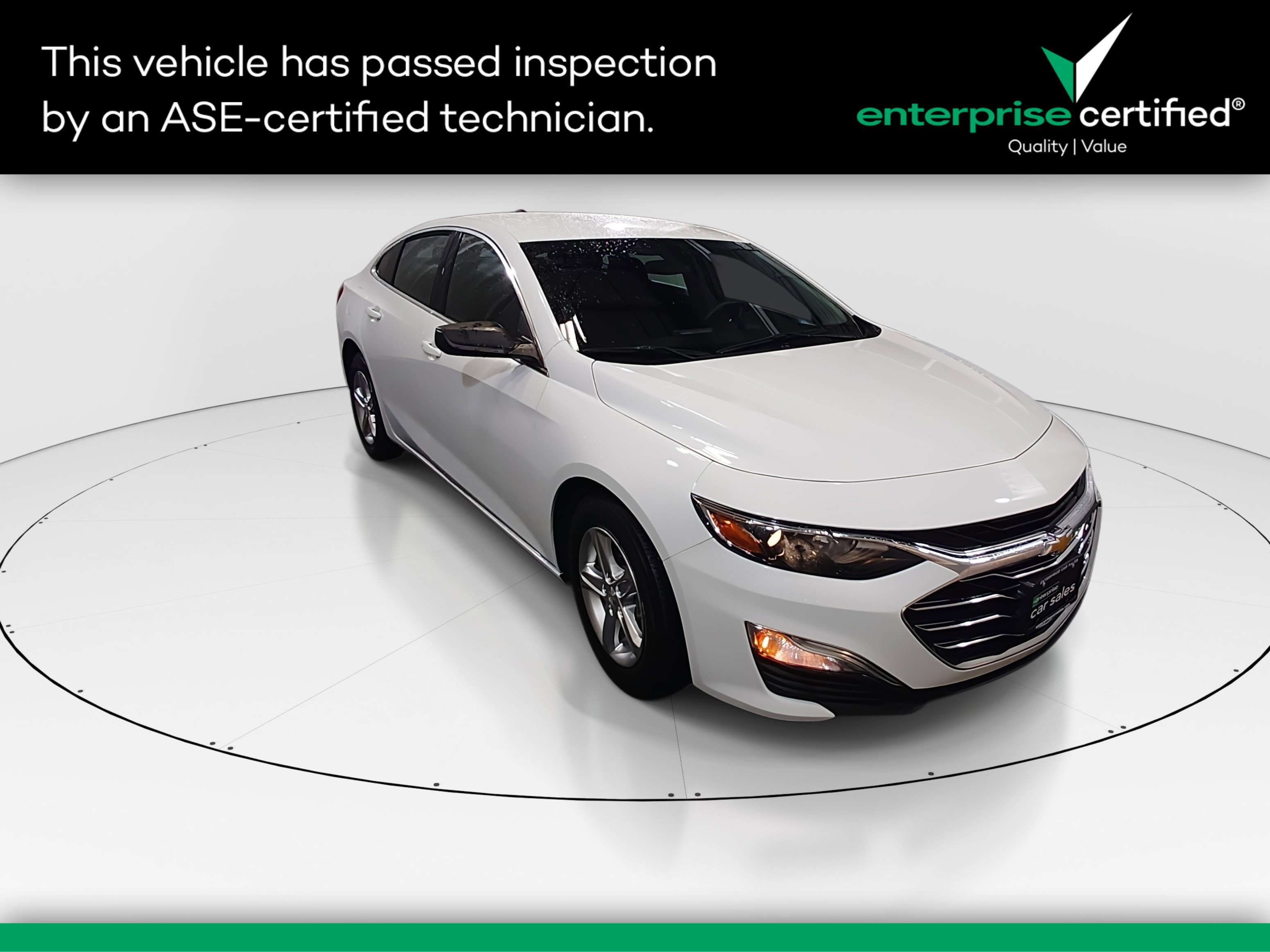 Used 2022 Chevrolet Malibu 4dr Sdn LS w/1LS