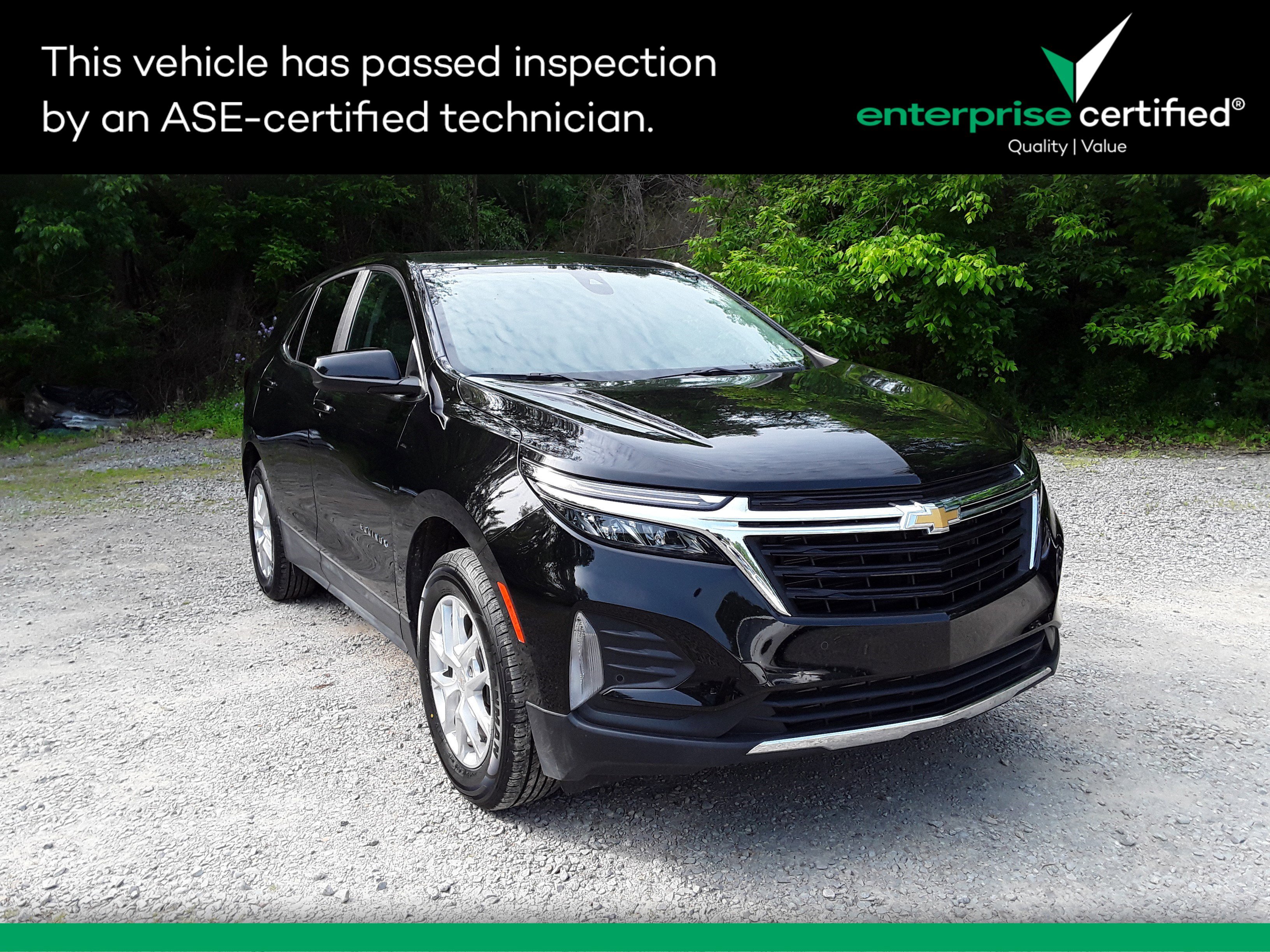 2024 Chevrolet Equinox AWD 4dr LT w/1LT