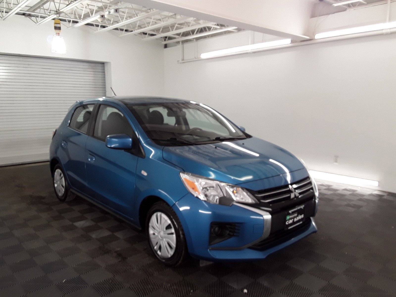 2021 Mitsubishi Mirage ES CVT