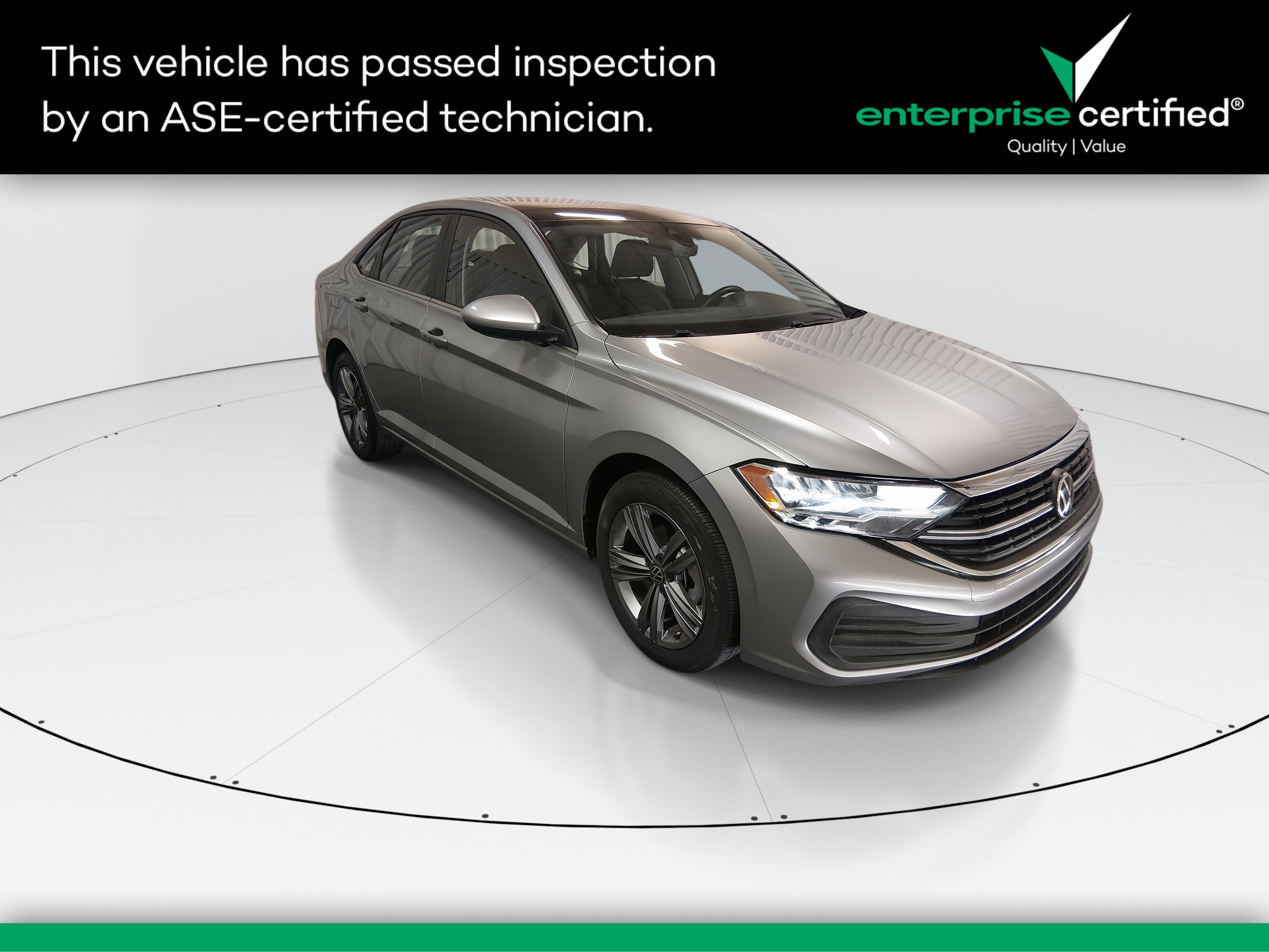 2024 Volkswagen Jetta SE