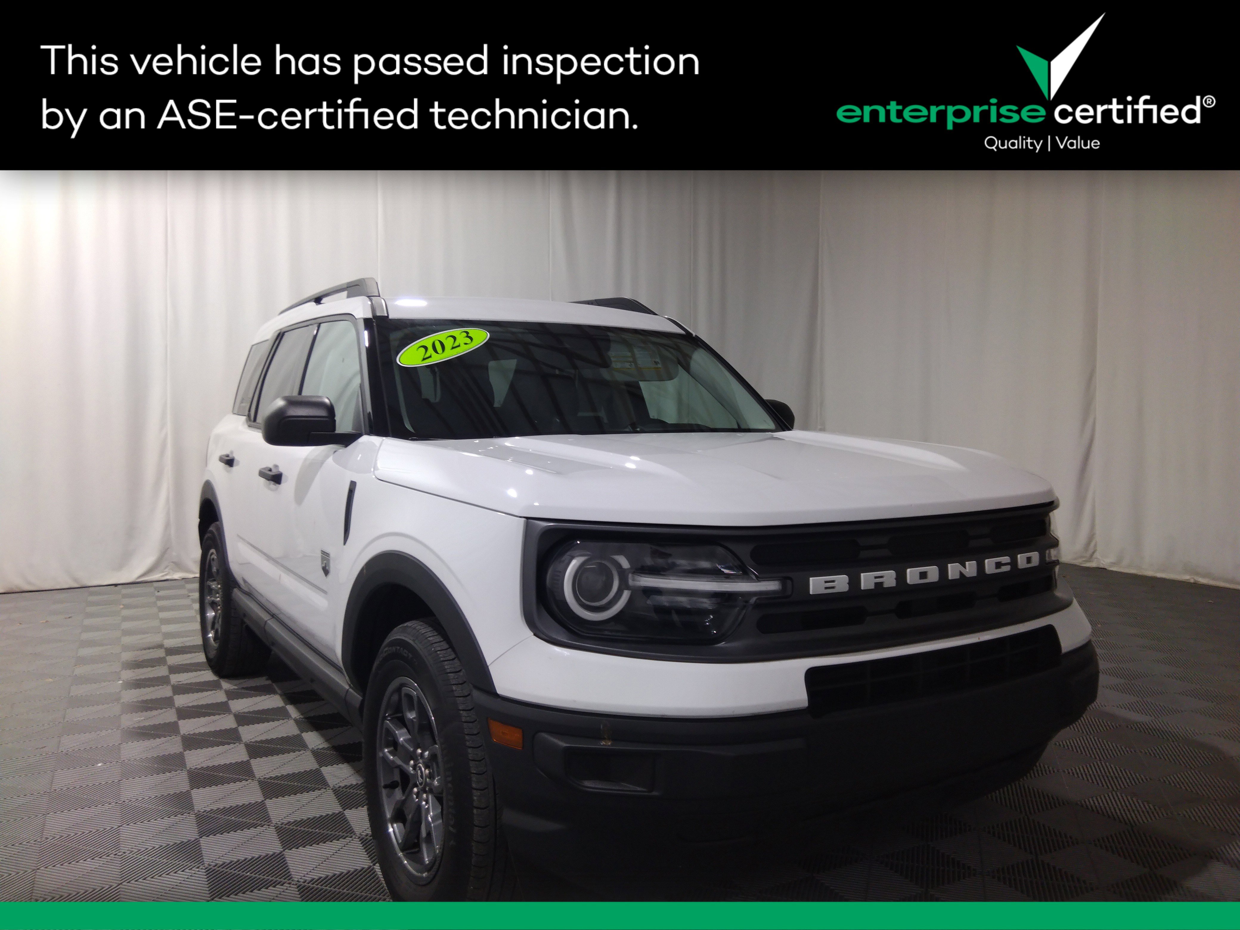 2023 Ford Bronco Sport Big Bend 4x4