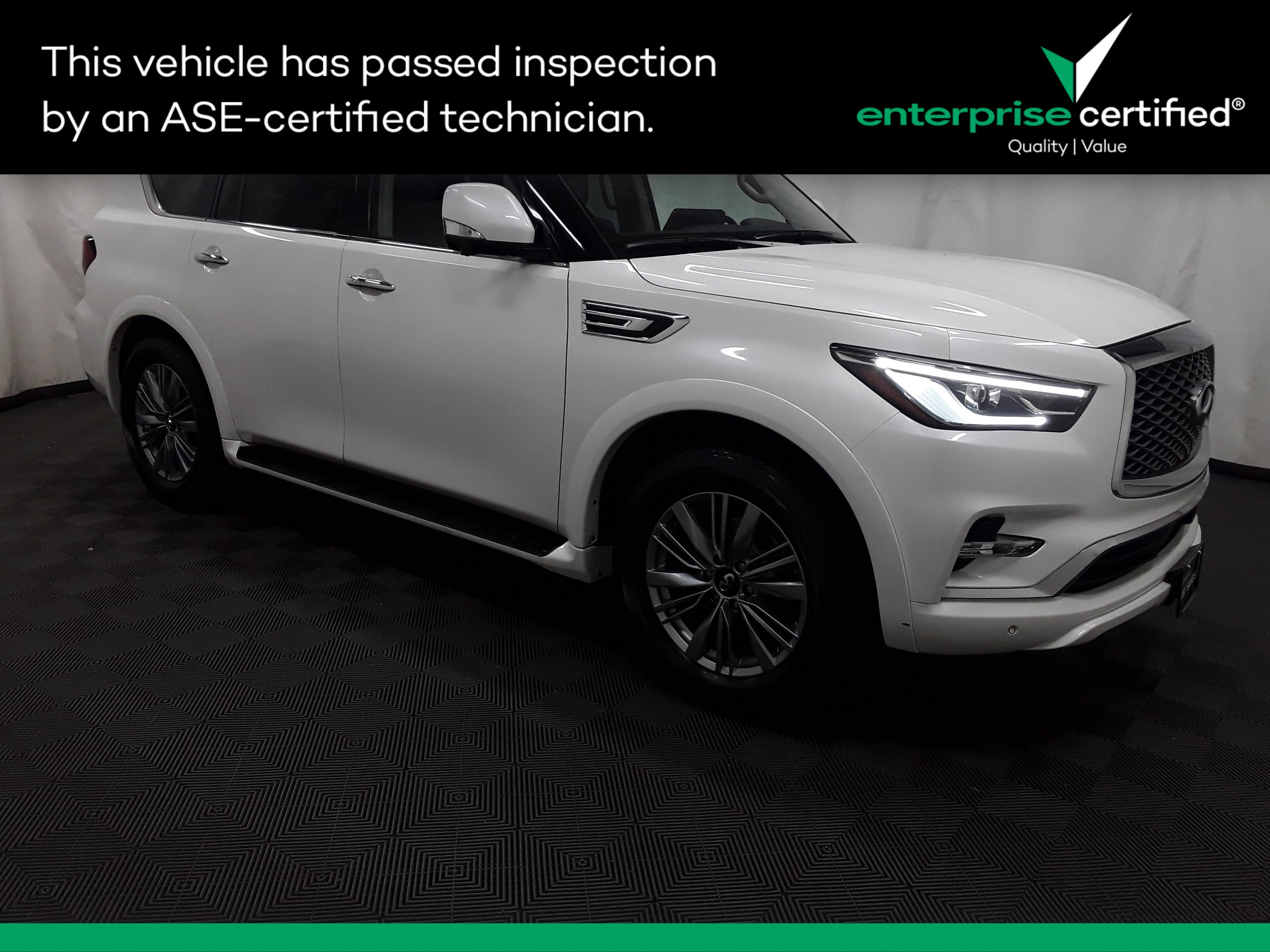 2024 INFINITI QX80