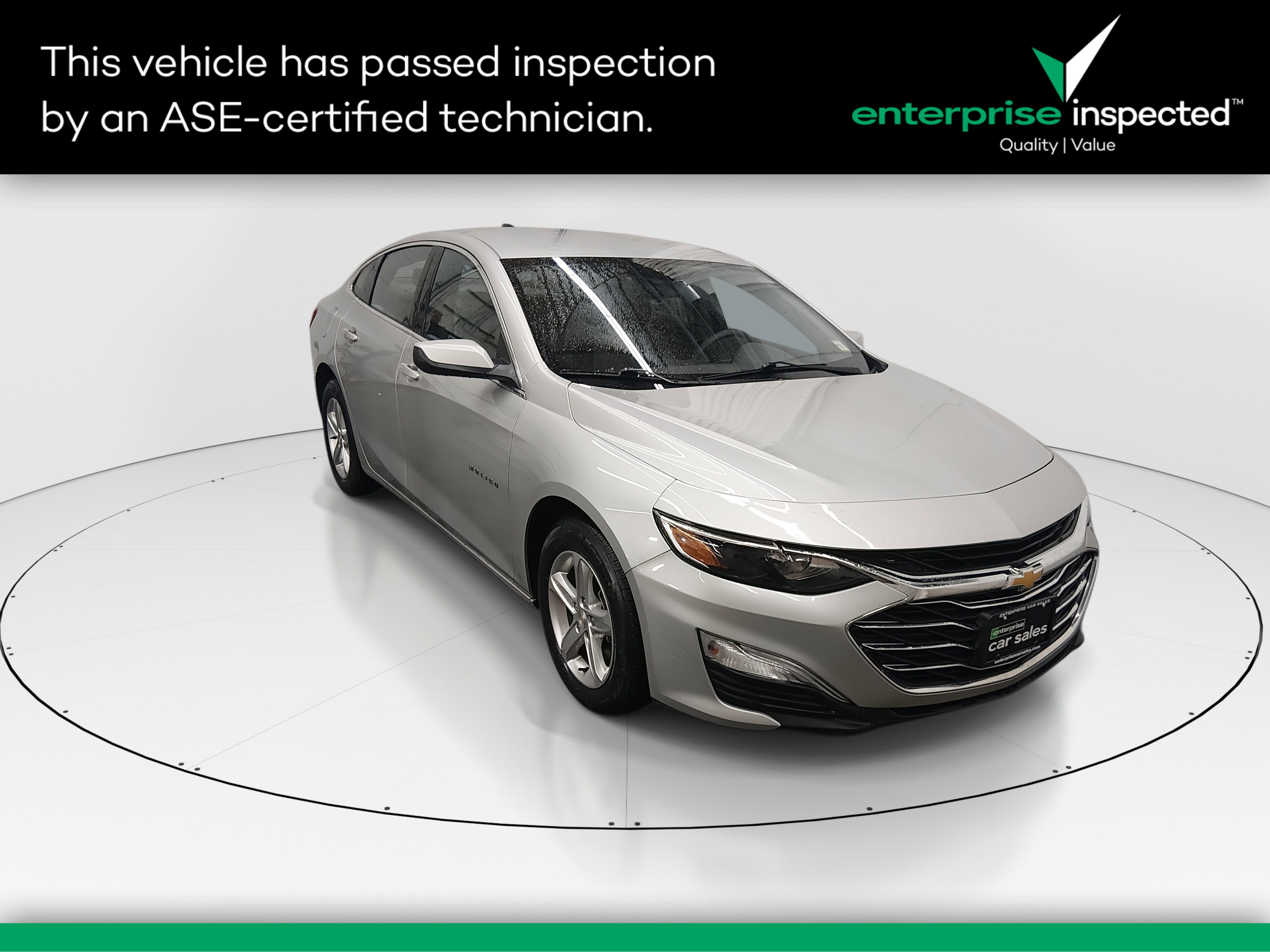 Used 2022 Chevrolet Malibu 4dr Sdn LS w/1FL