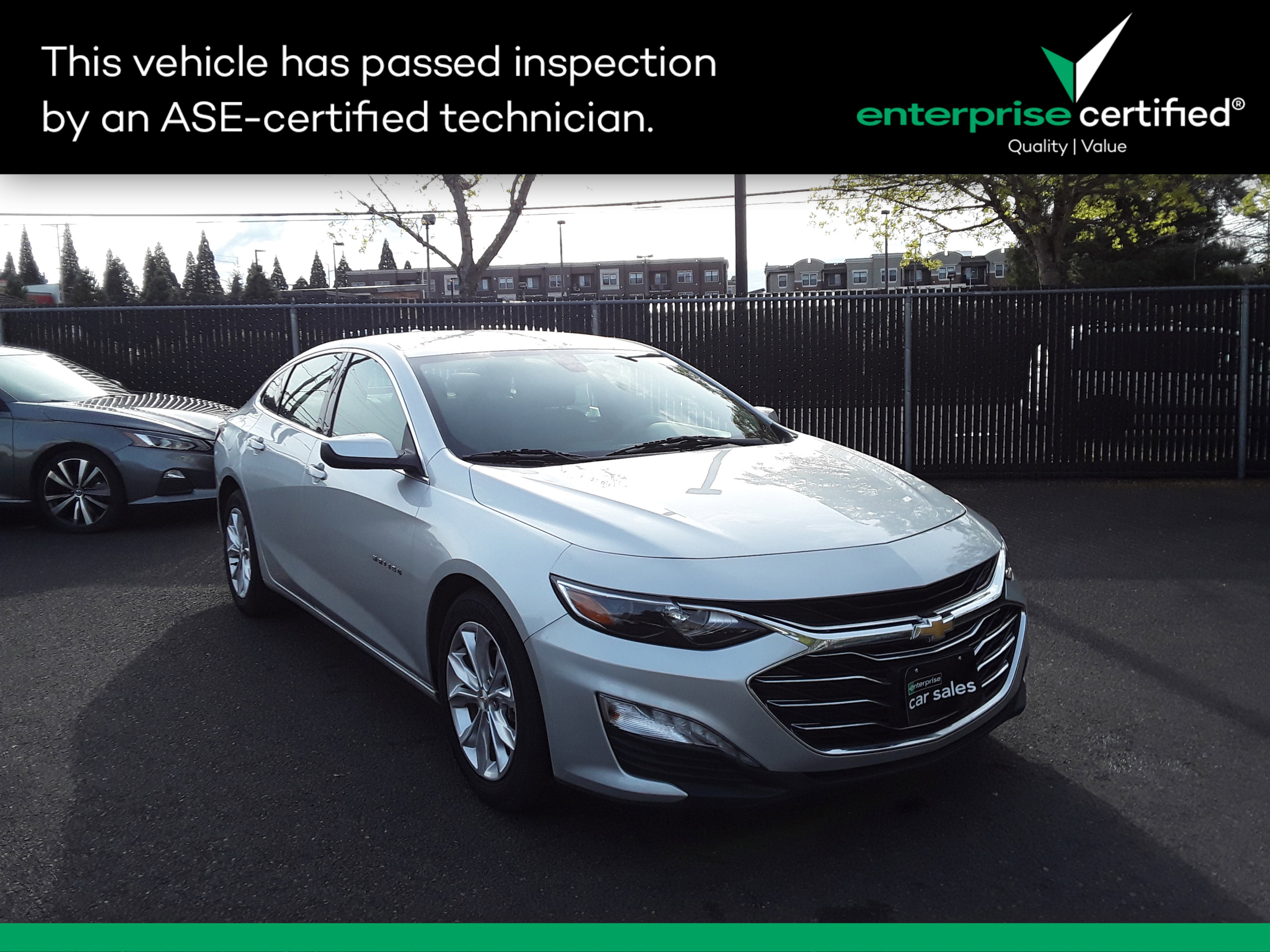 Used 2022 Chevrolet Malibu 4dr Sdn LT