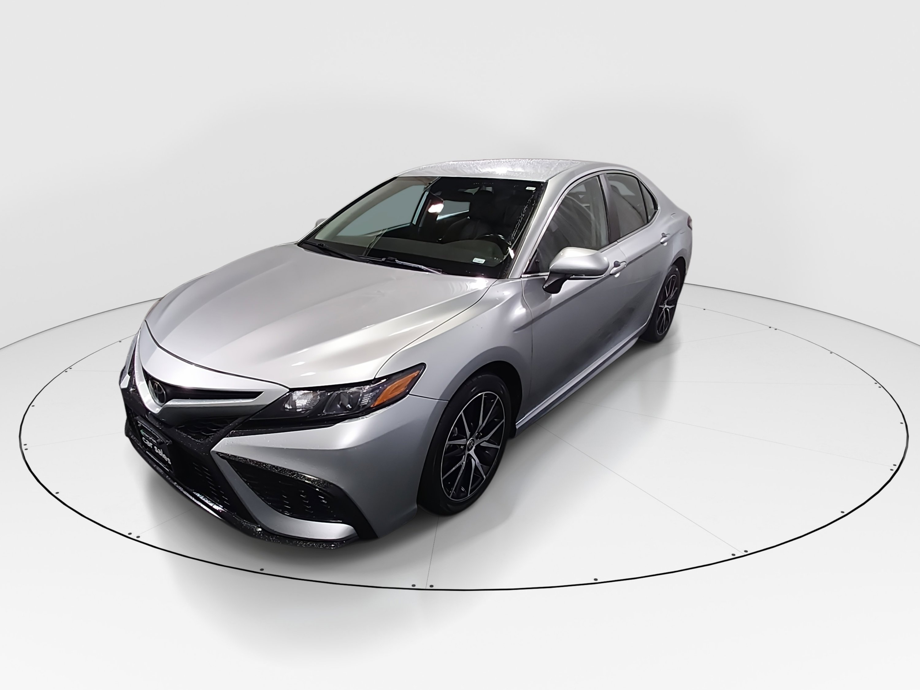 Image of Used 2022 Toyota Camry SE Auto