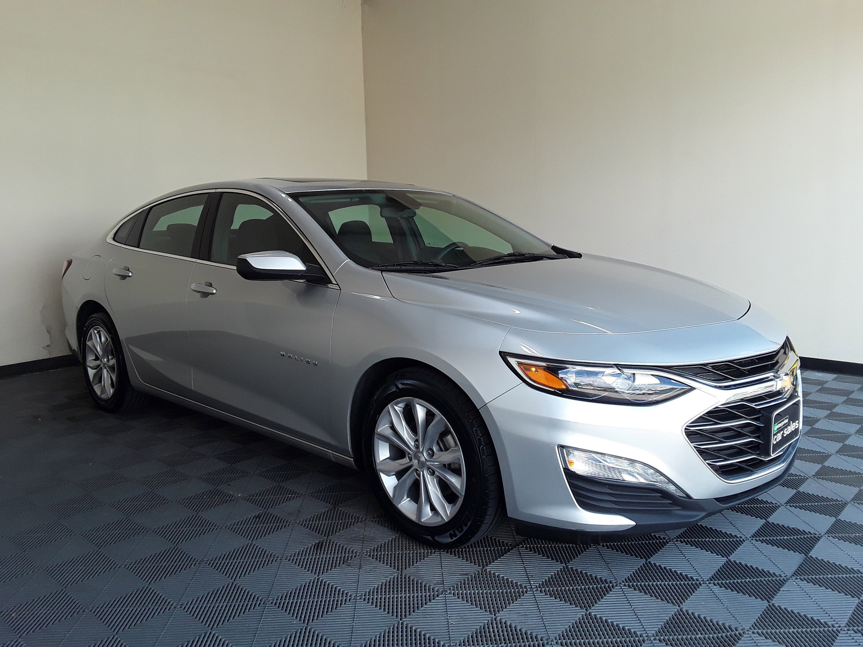 2022 Chevrolet Malibu 4dr Sdn LT
