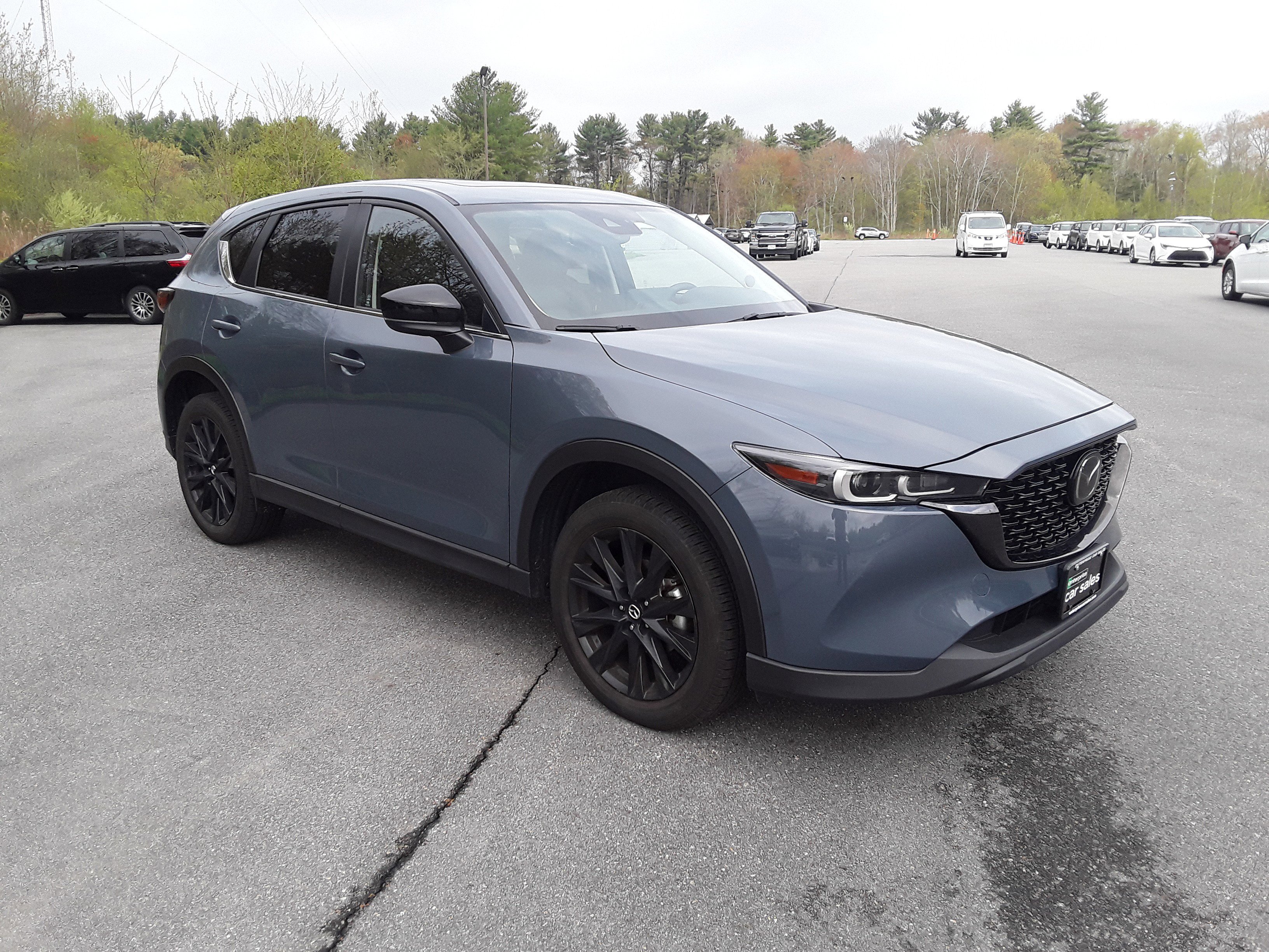 2024 Mazda CX-5 2.5 S Carbon Edition AWD