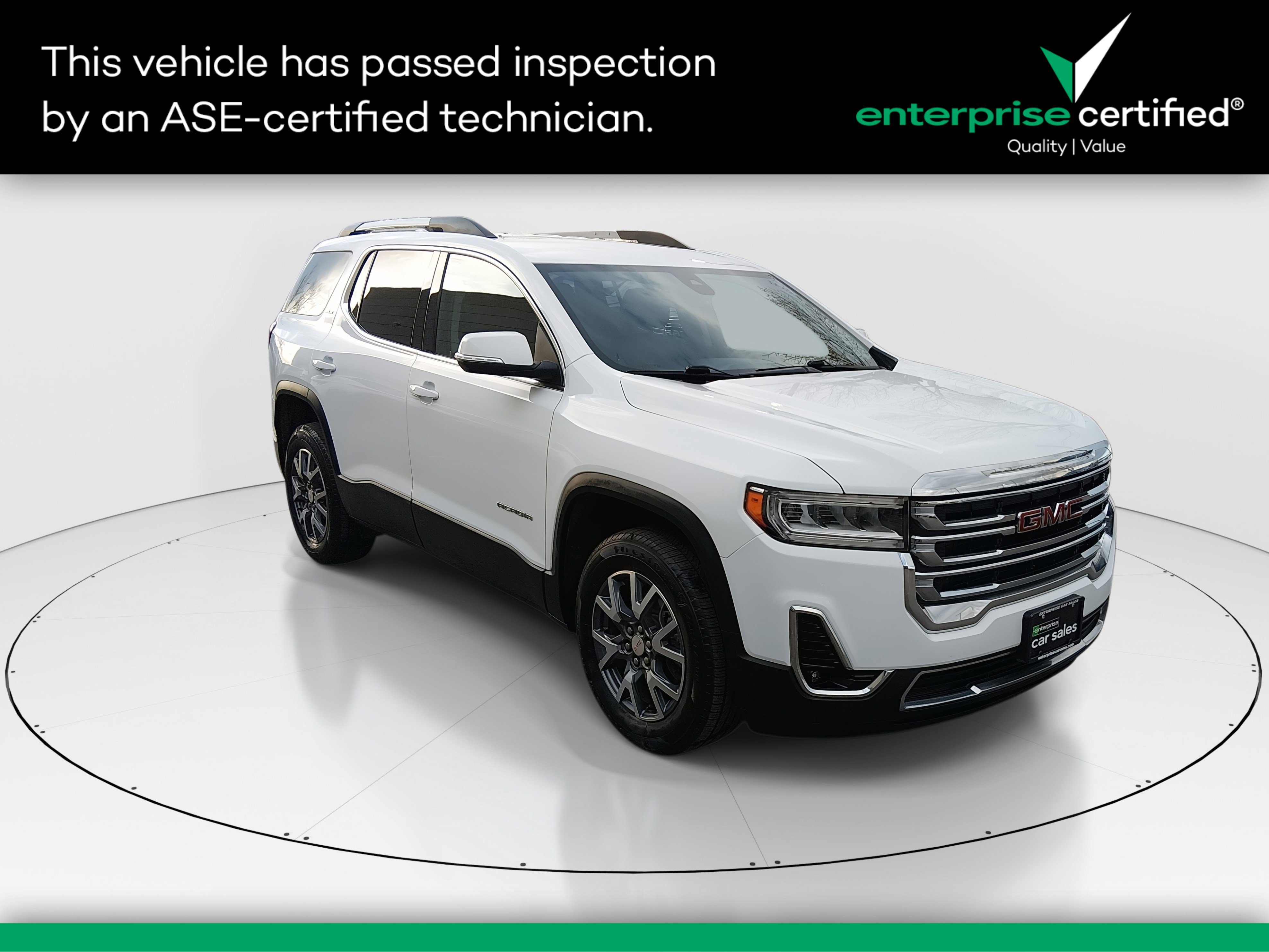 Used 2023 GMC Acadia AWD 4dr SLT