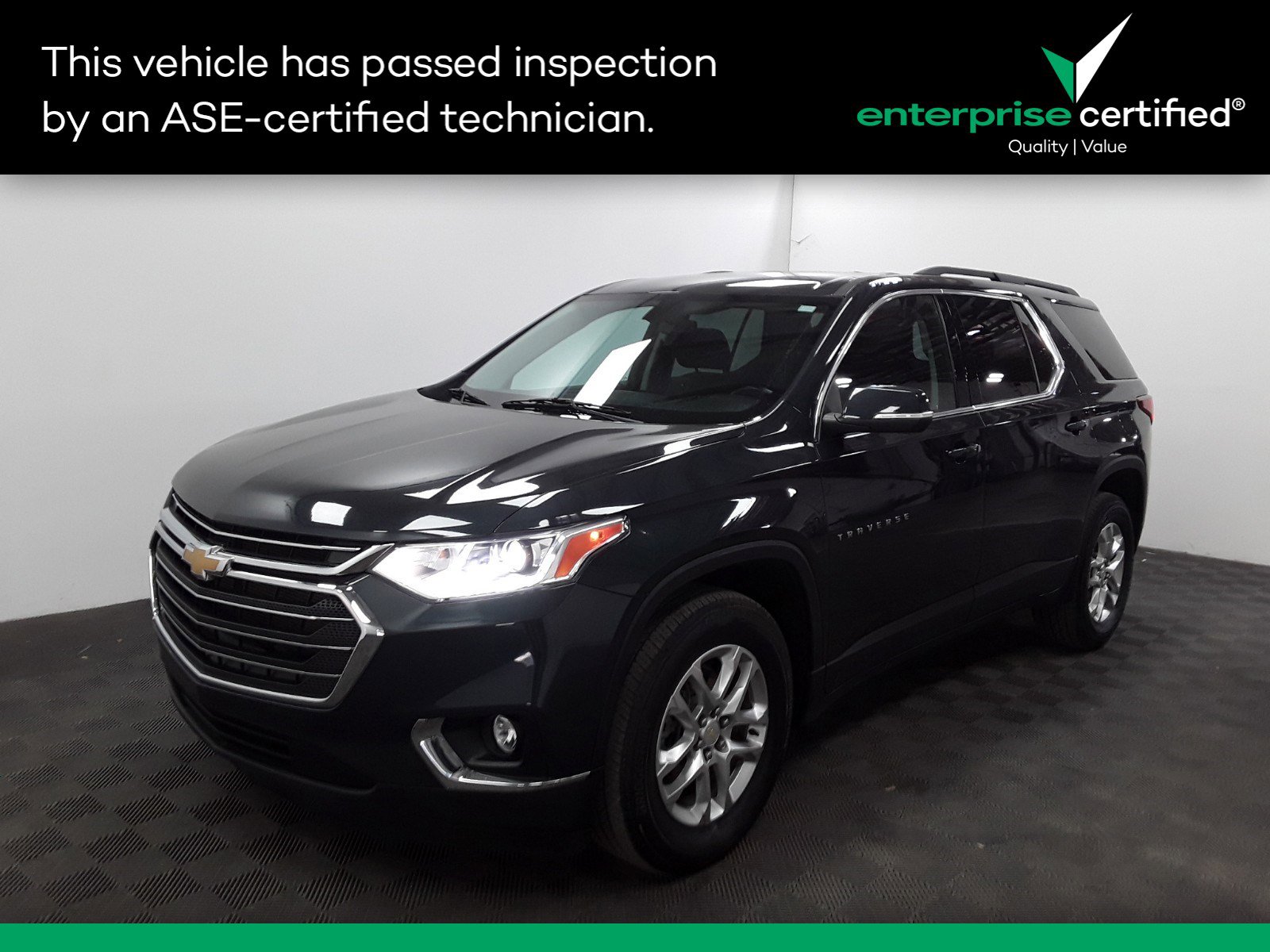 2021 Chevrolet Traverse FWD 4dr LT Cloth w/1LT