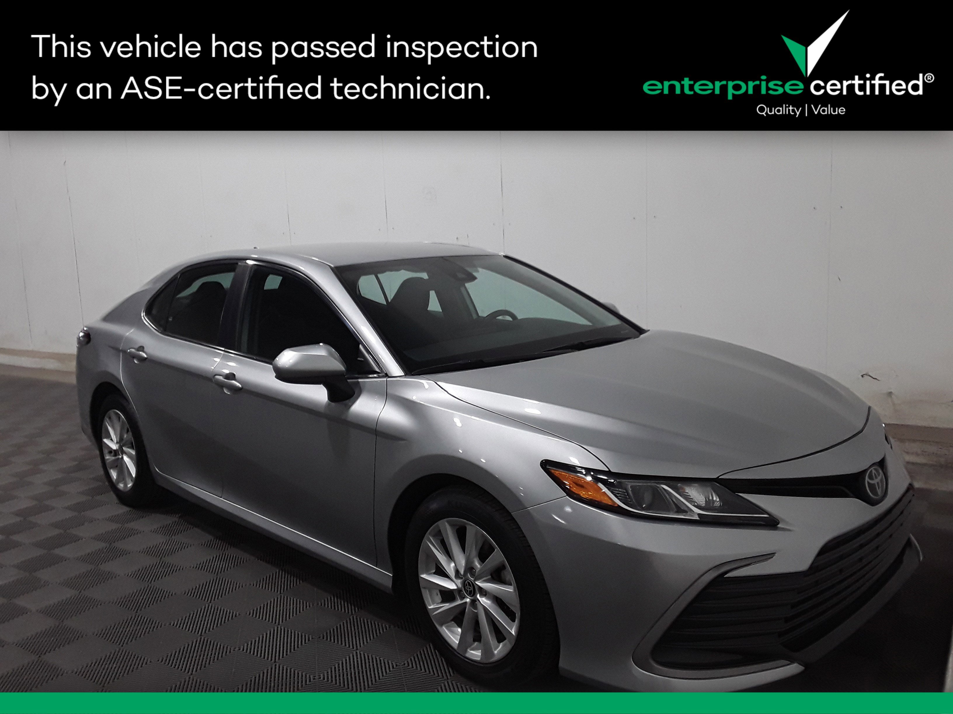 2022 Toyota Camry LE Auto