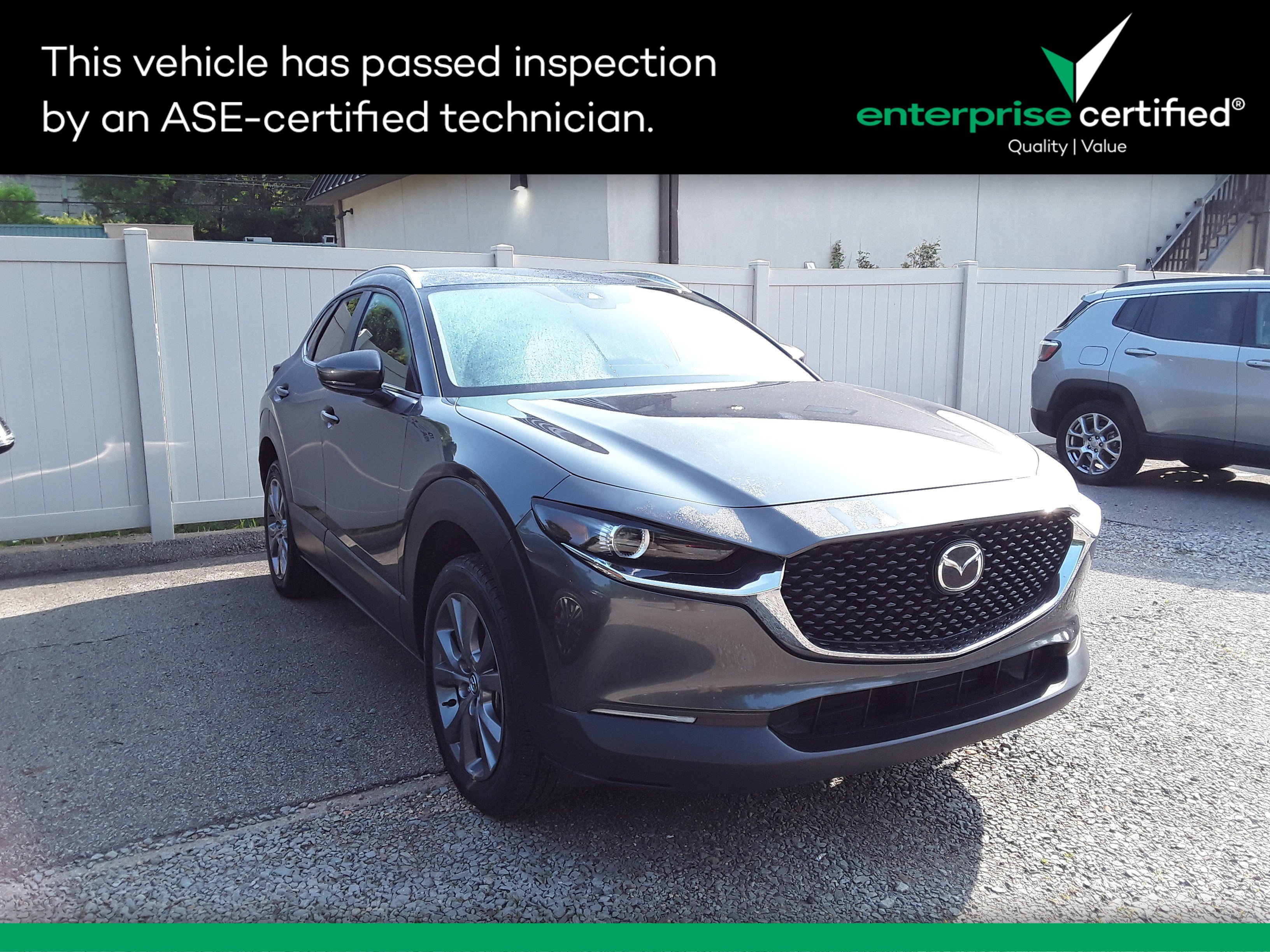 2023 Mazda CX-30 2.5 S Select Package AWD