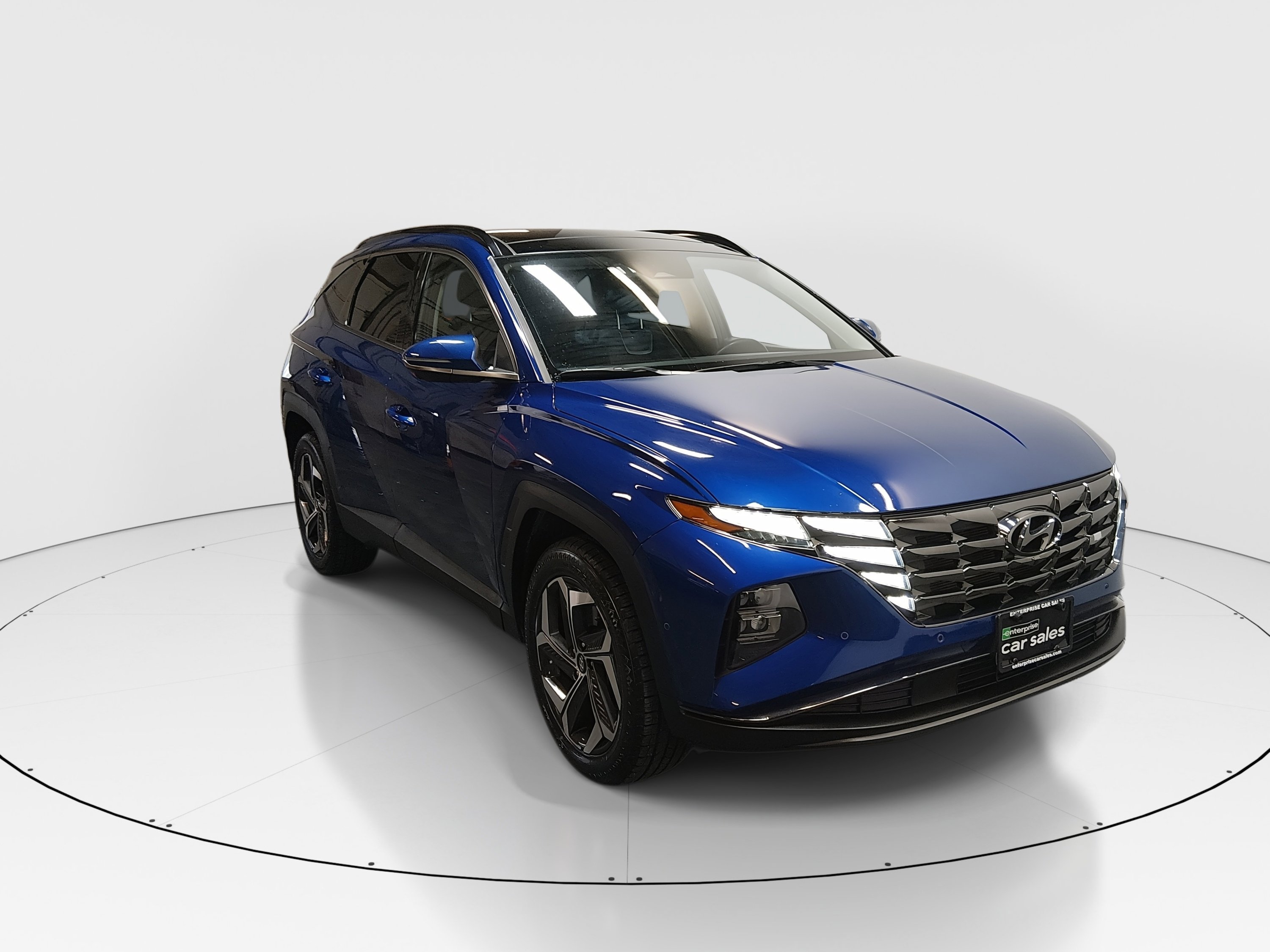 2024 Hyundai Tucson Limited's photo
