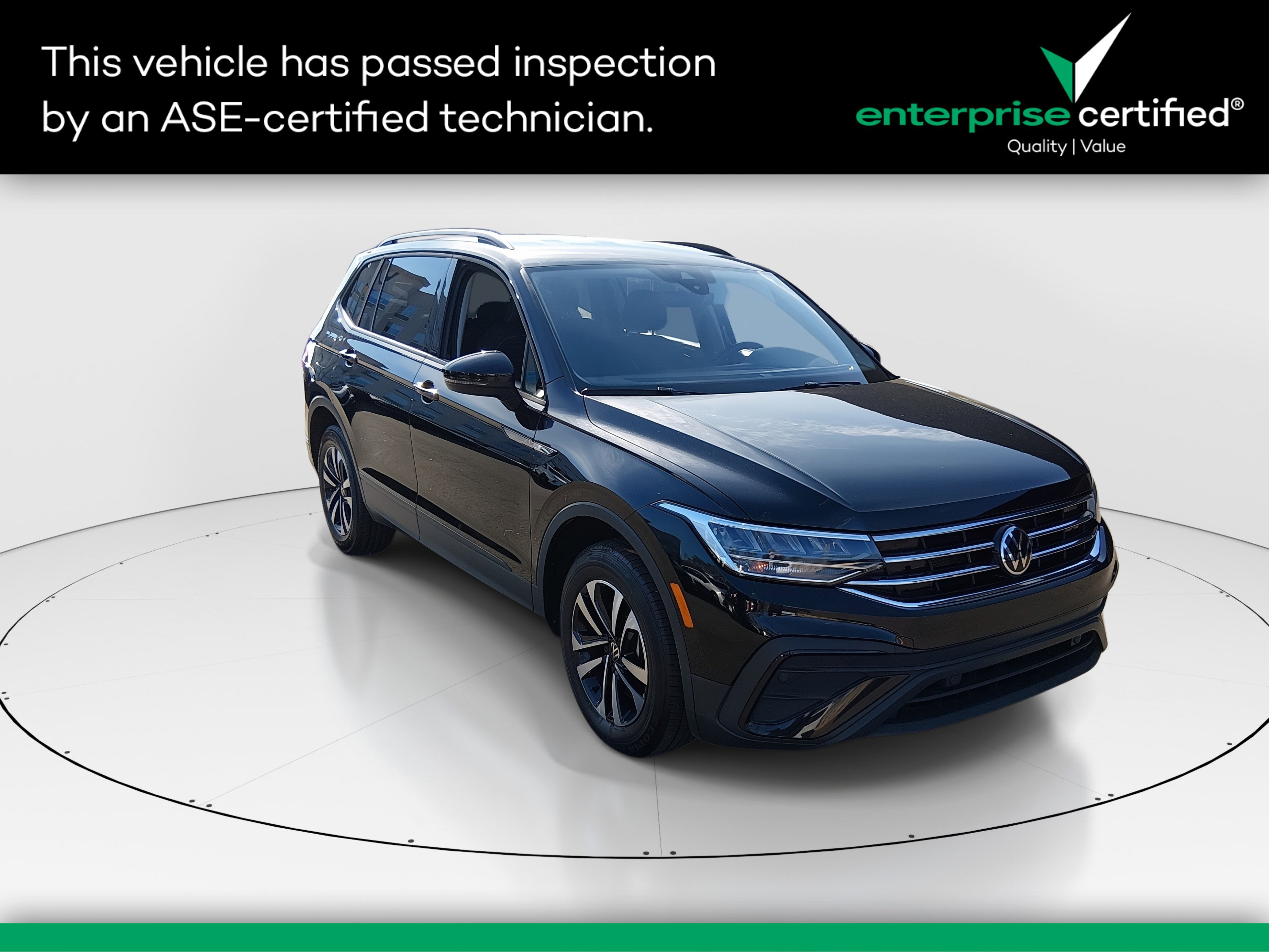 2024 Volkswagen Tiguan S