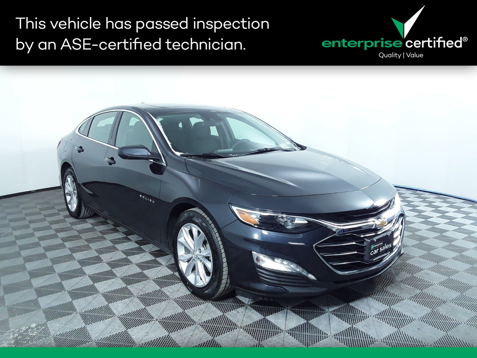 Used 2023 Chevrolet Malibu 4dr Sdn 1LT