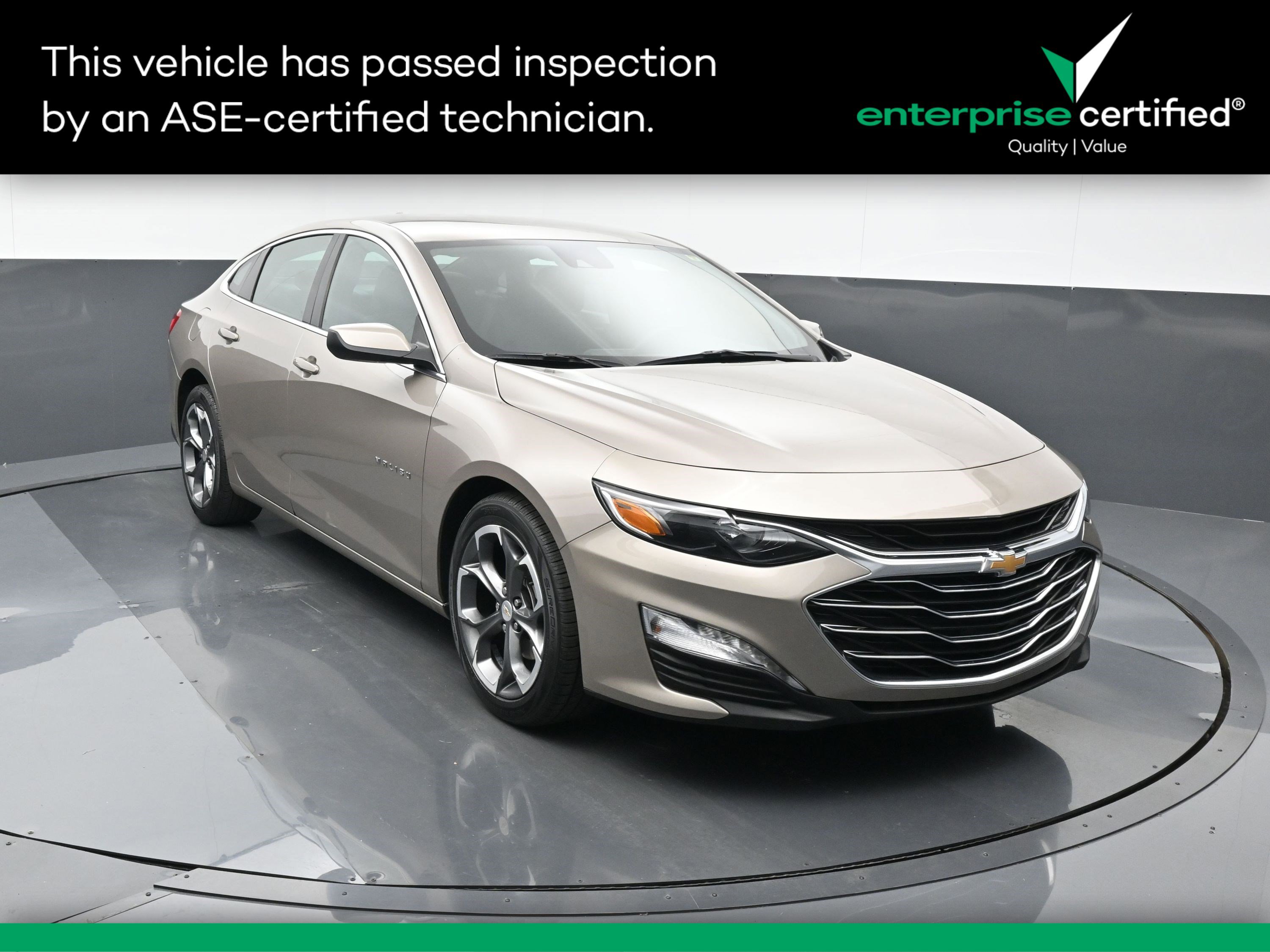 Used 2024 Chevrolet Malibu 4dr Sdn 1LT